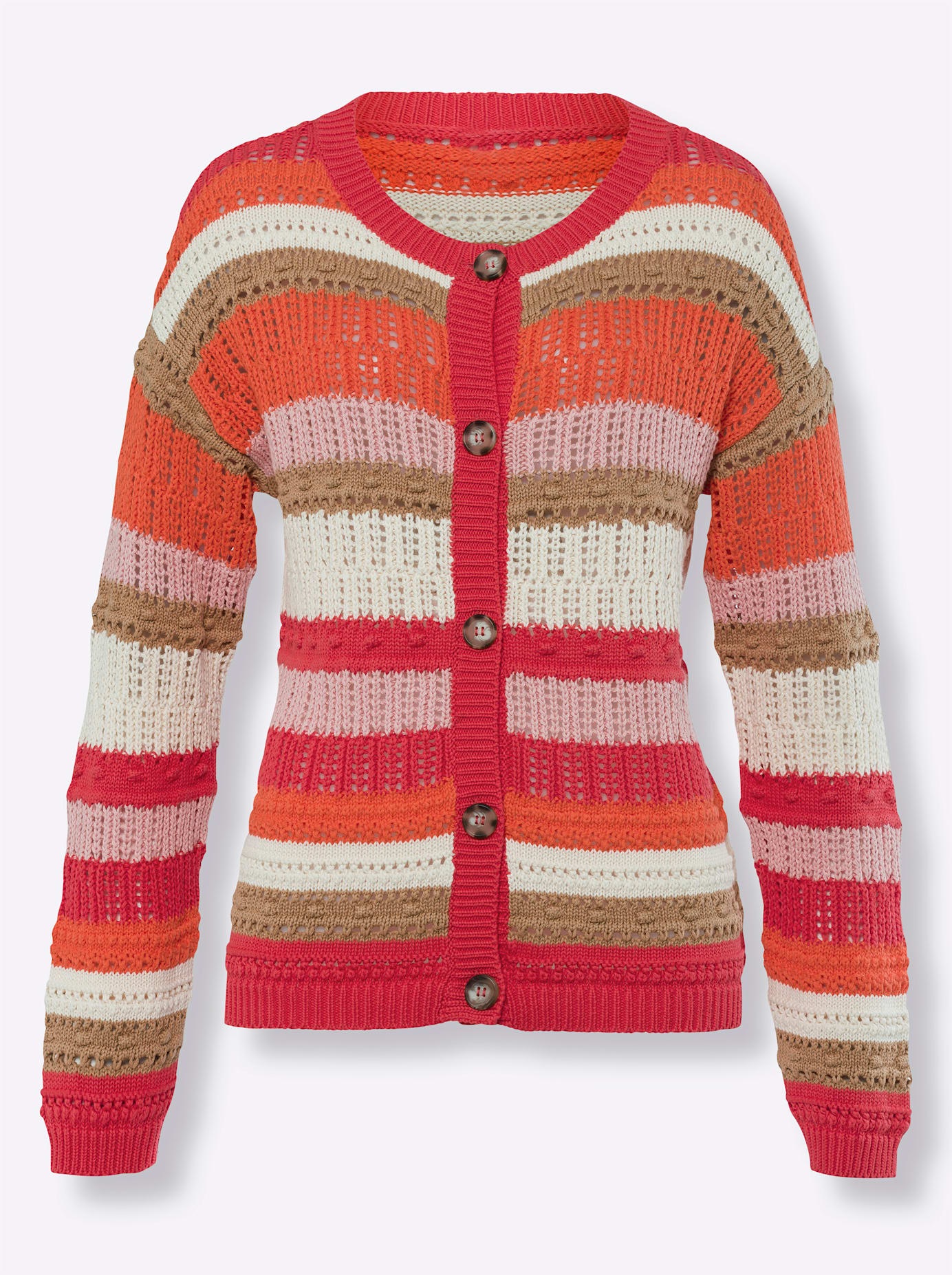 heine Strickjacke