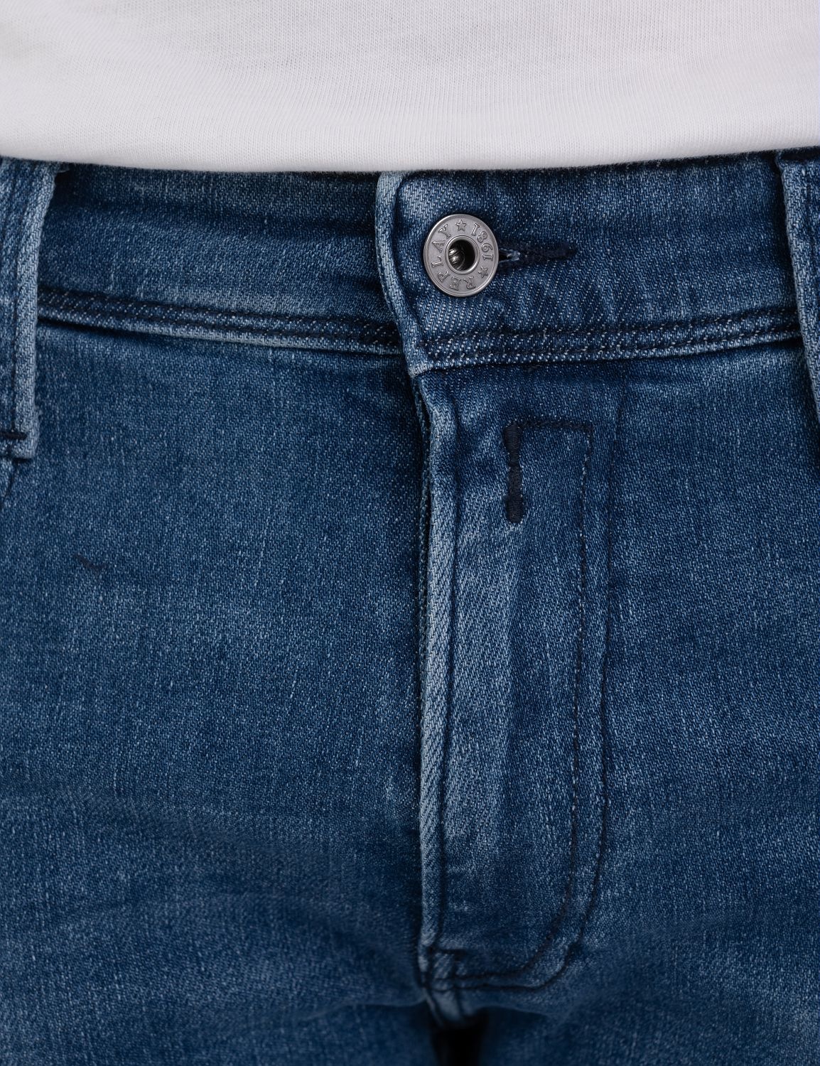 Replay Slim-fit-Jeans »Anbass Superstretch«