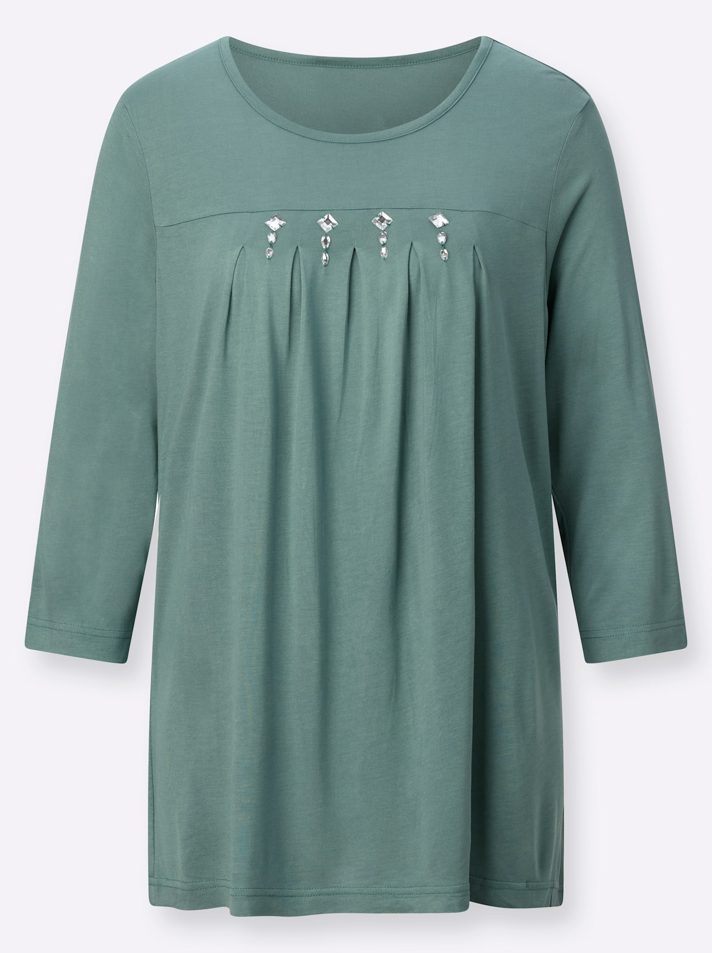 Classic Basics Longshirt »Longshirt«, (1 tlg.)
