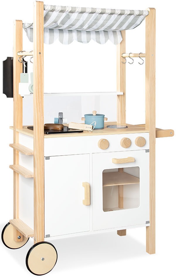 Pinolino® Spielküche »Street Kitchen Jamie«, (24 St.), FSC®- schützt Wald - weltweit kaufen