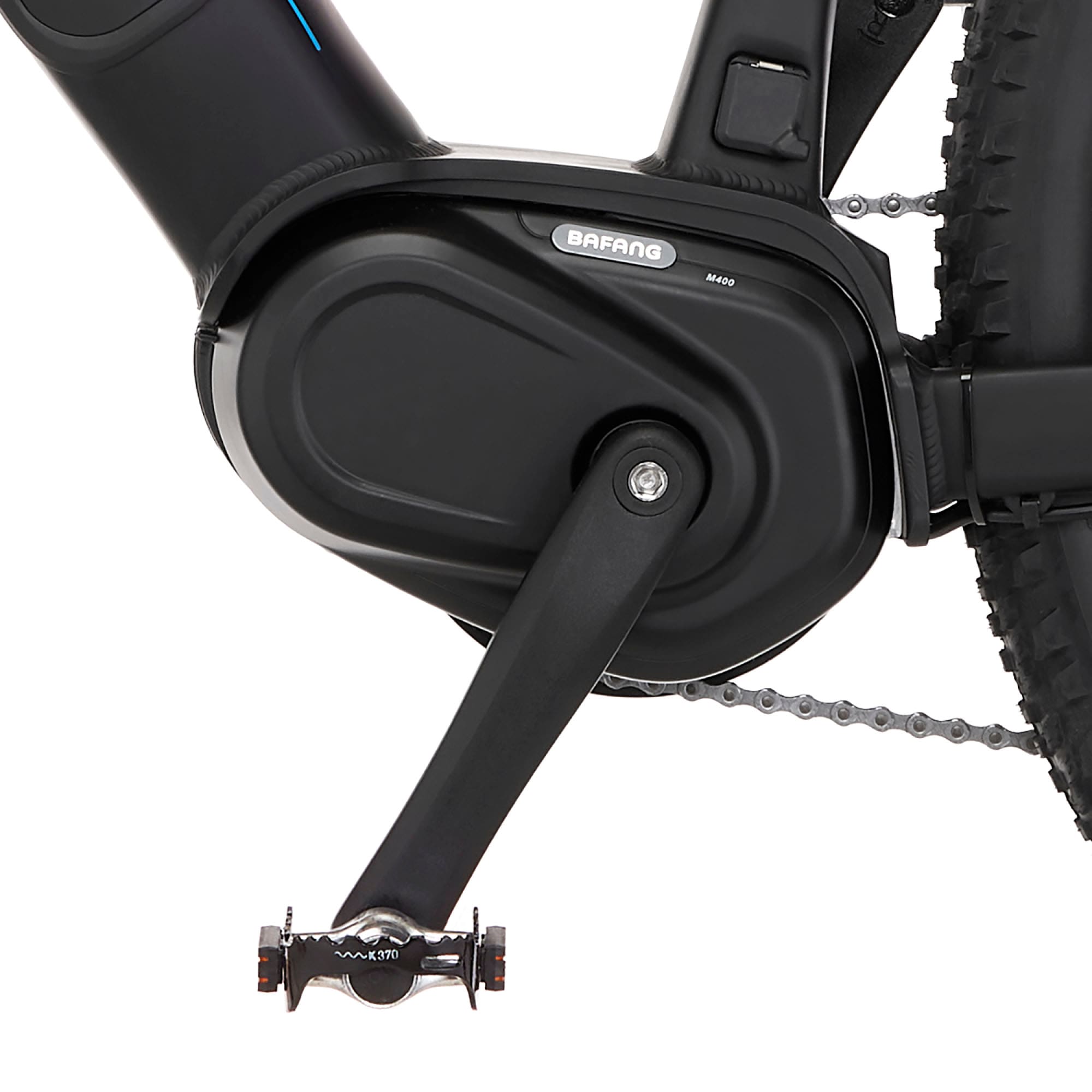 FISCHER Fahrrad E-Bike »MONTIS 4.5i 522«, 10 Gang, Shimano, Deore, Mittelmotor 250 W, (mit Fahrradschloss), Pedelec, Elektrofahrrad für Damen u. Herren, MTB