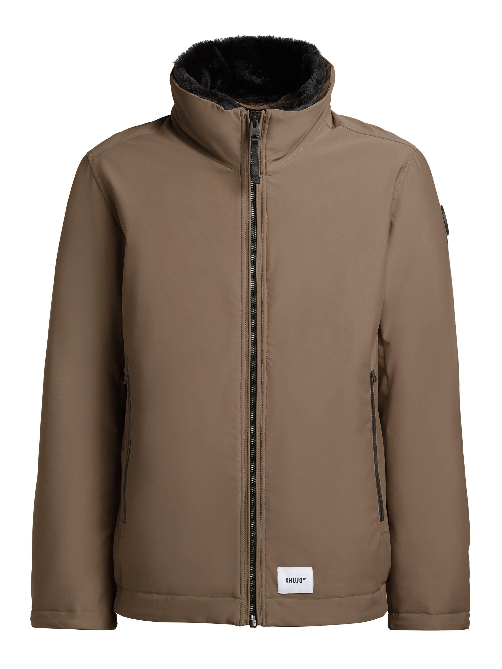 khujo Outdoorjacke »Outdoorjacke Huey«