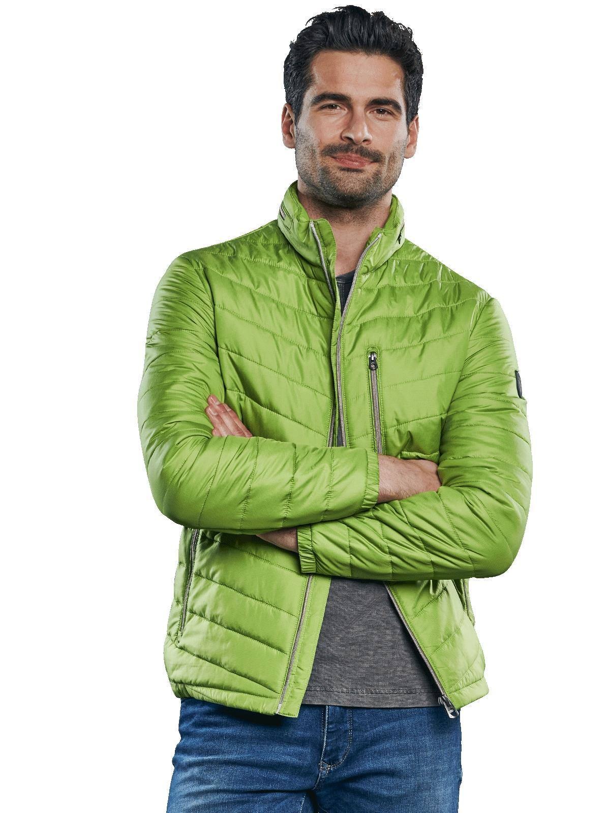 Engbers Steppjacke, in Trendfarbe