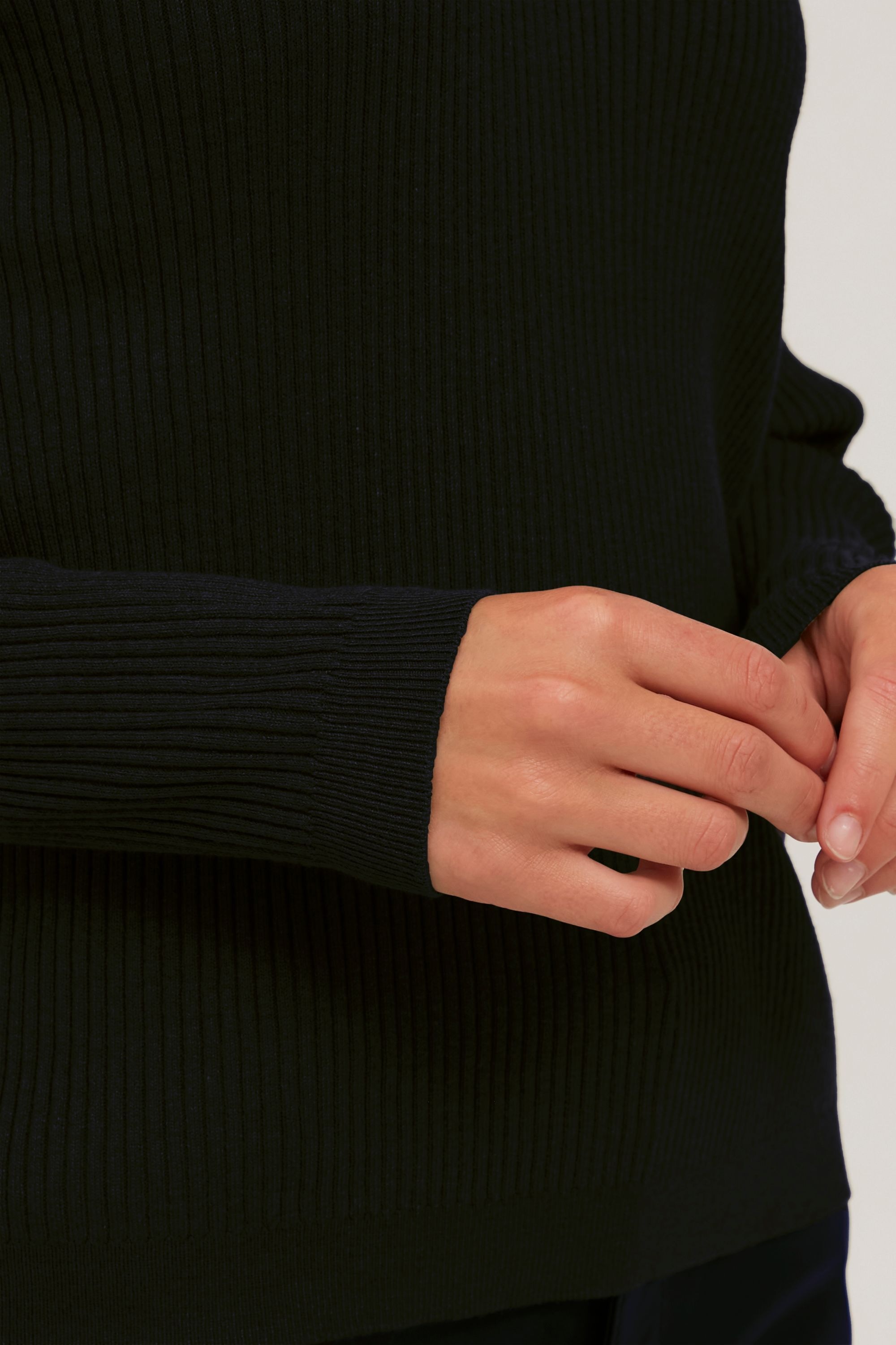 Pulz Jeans Strickfleece-Pullover »Strickpullover PZSara«