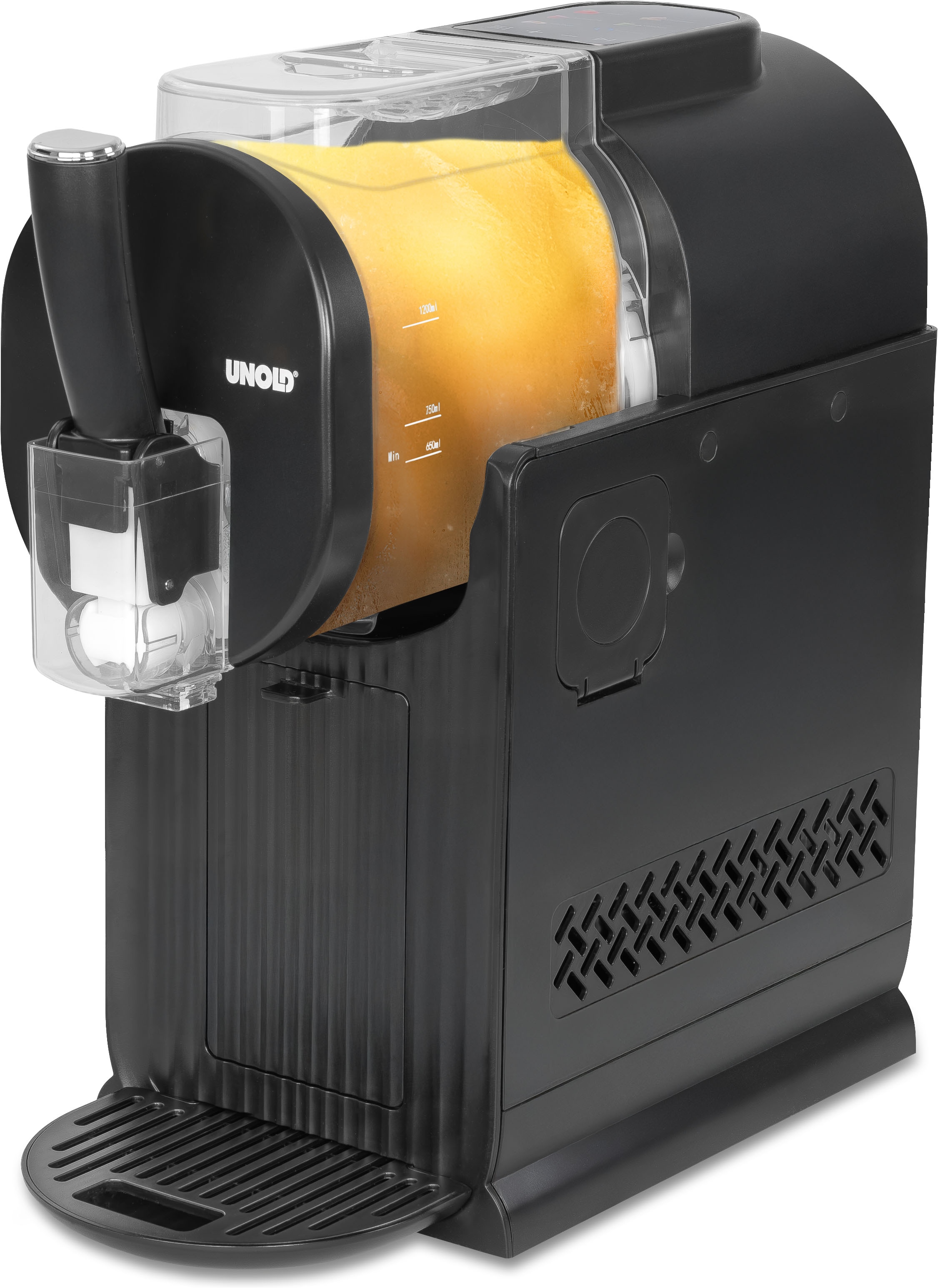 Unold Slush-Eismaschine »2in1 - Slushi & Softeismachine Sofia« 150 W