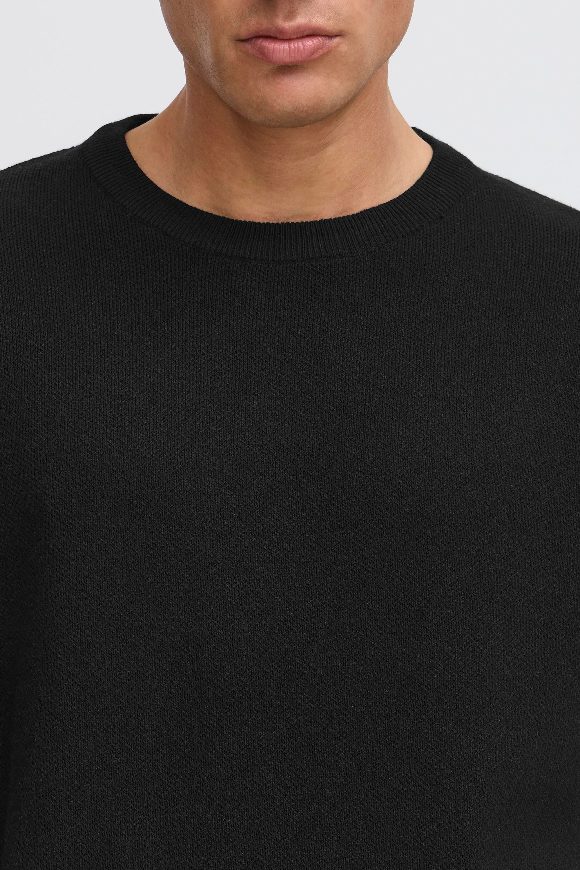 !Solid Strickfleece-Pullover »Strickpullover SDFinnetado«