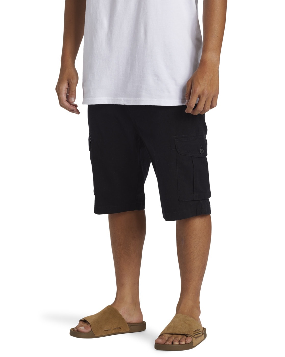 Quiksilver Bermudas »Crucial Battle Cargo«