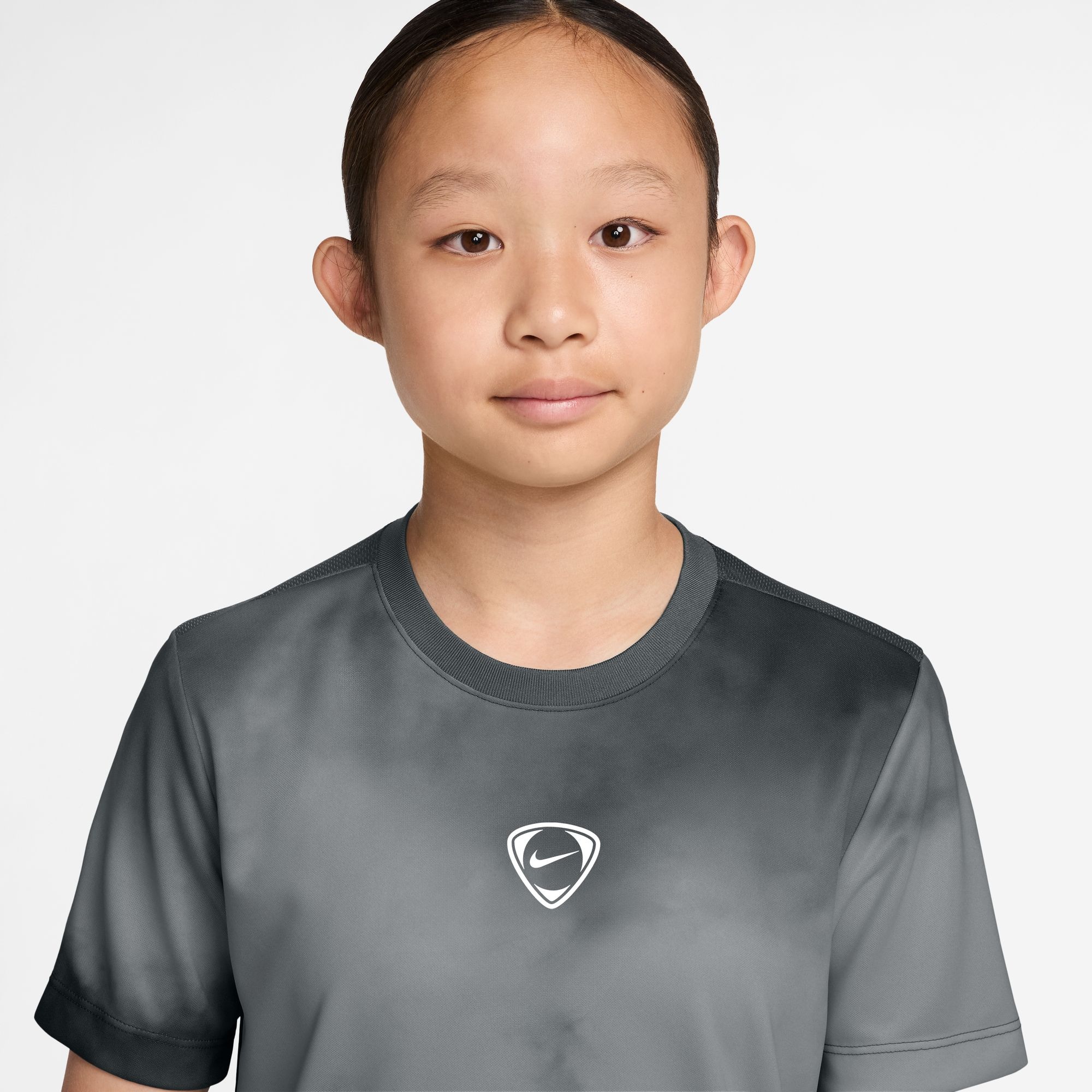 Nike Fußballtrikot »K NK DF ACD+ SS TOP GX AOP« Für Kinder und Jugendliche