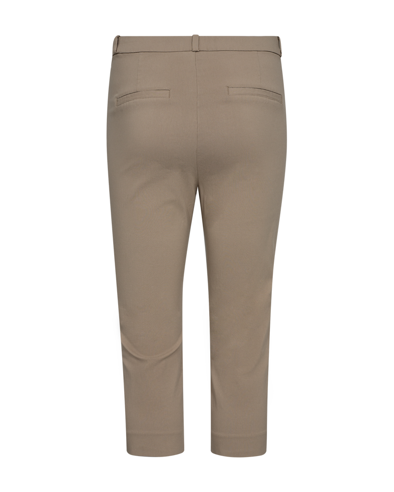 FREEQUENT Caprihose »FQSOLVEJ-CA«, 3/4-Länge mit Viskose und Stretch