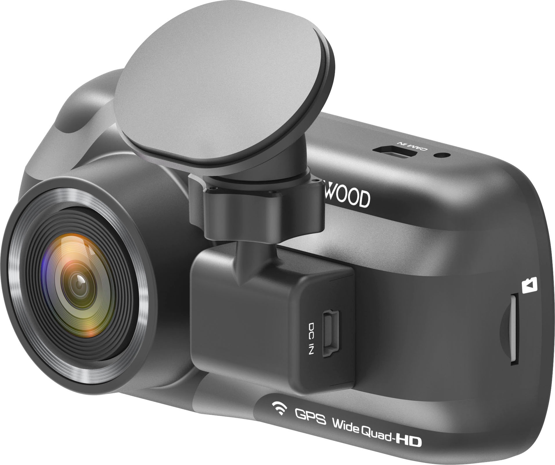 Kenwood Dashcam »DRV-A501W«, WQHD, WLAN (Wi-Fi)