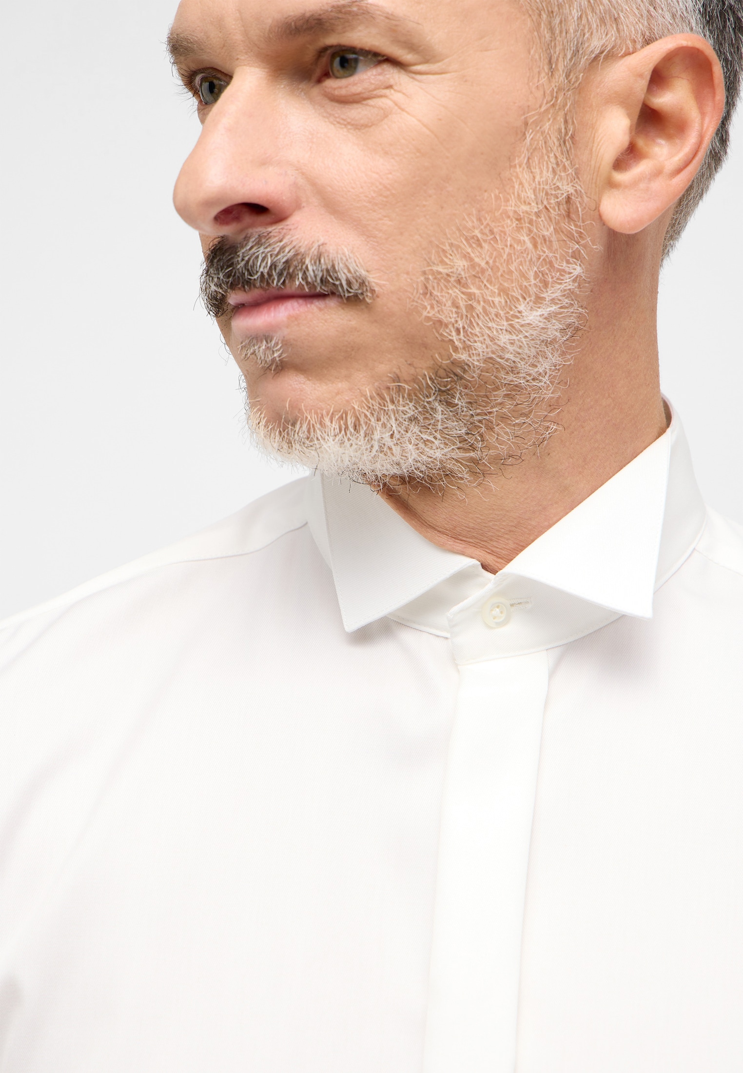 Eterna Langarmhemd »SLIM FIT« NON IRON (bügelfrei)