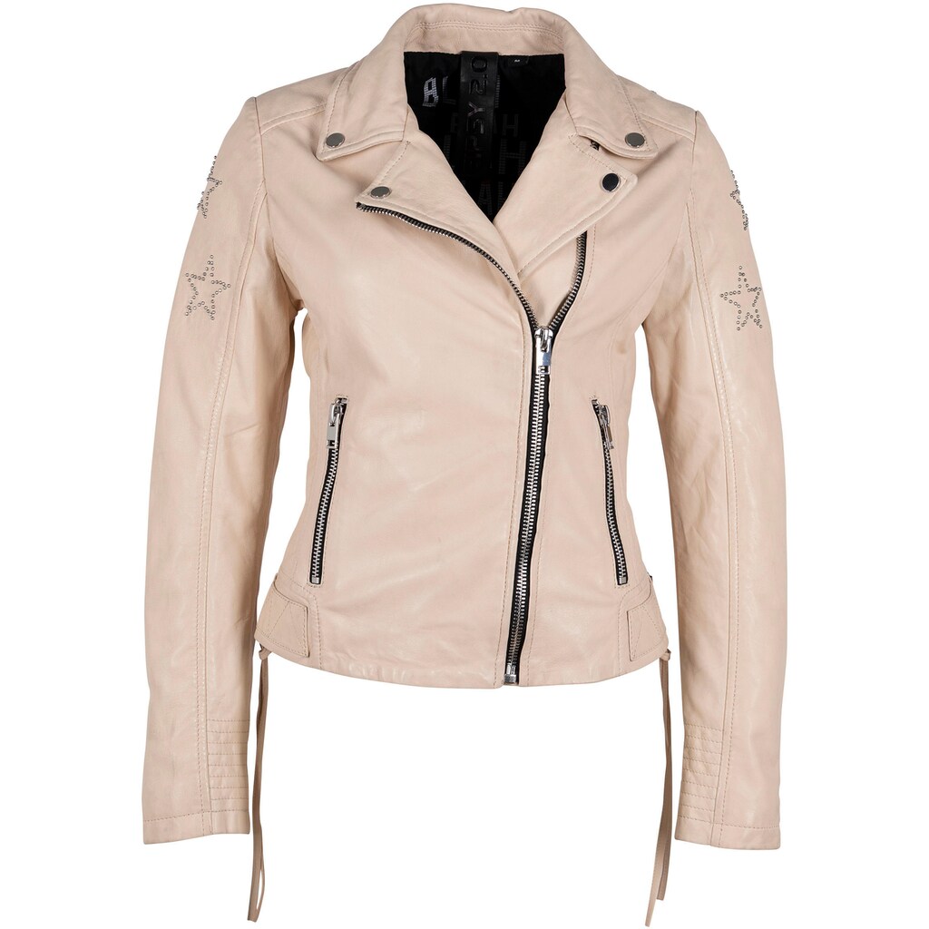 Gipsy Lederjacke »G2WWana«