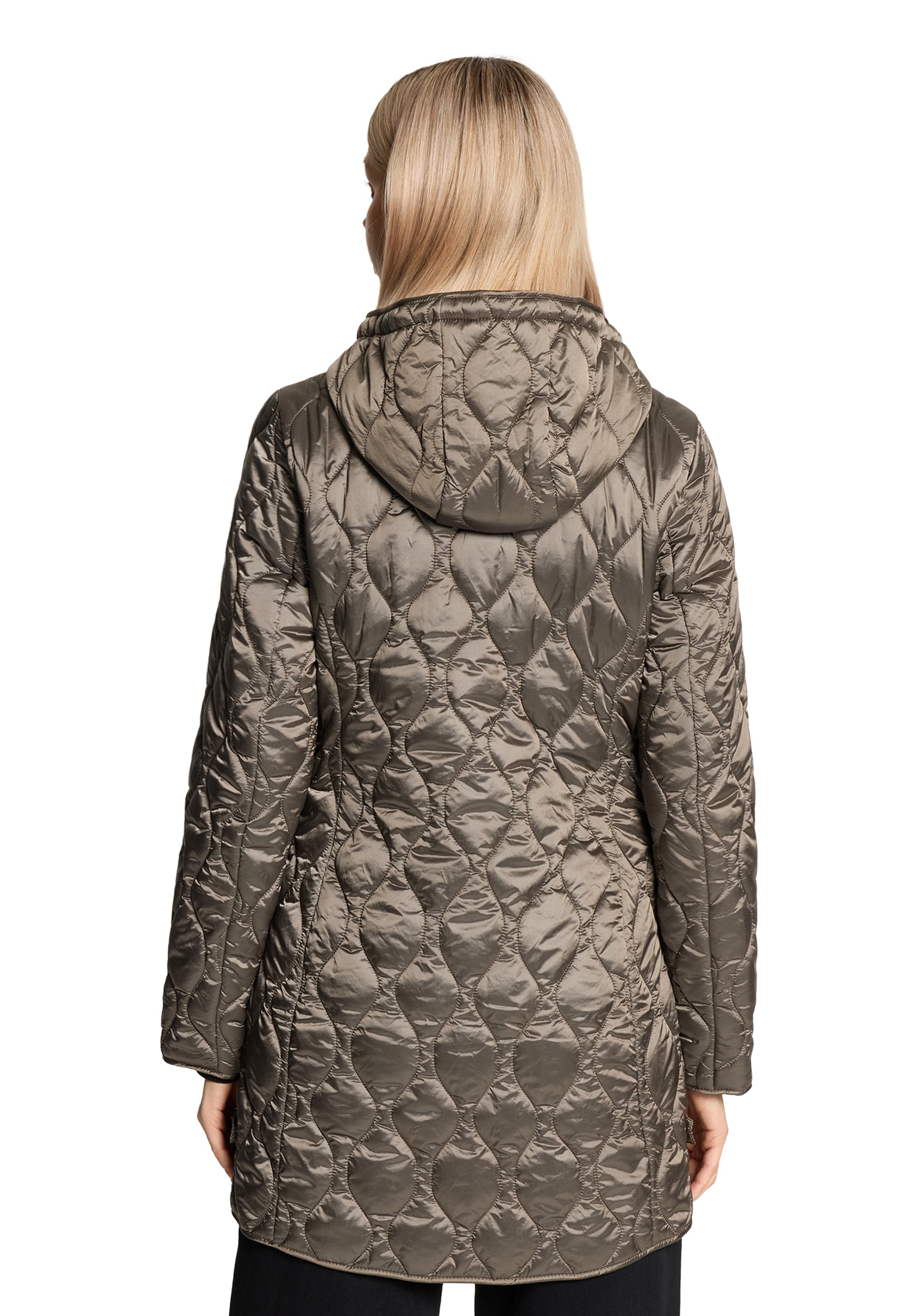 Betty Barclay Outdoorjacke »Outdoorjacke mit abnehmbarer Kapuze«