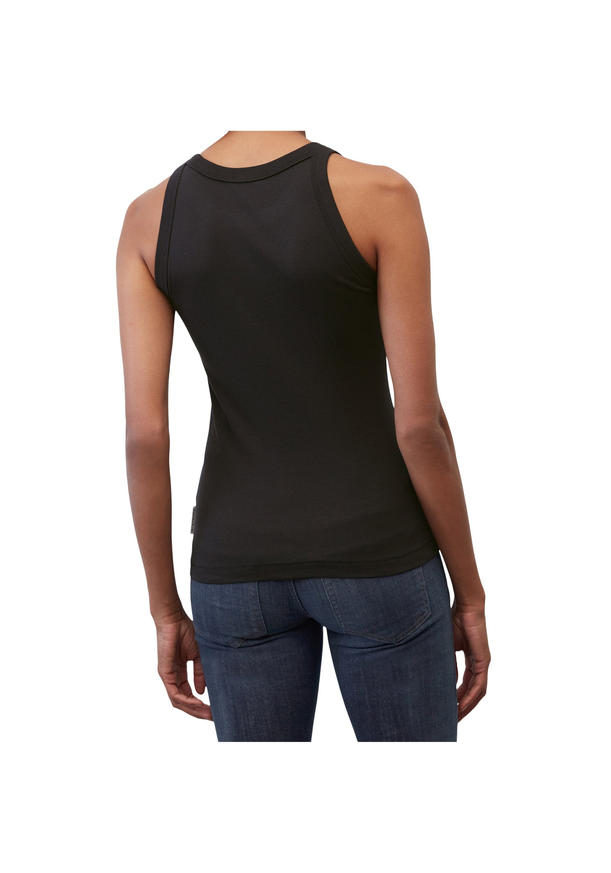 Marc O'Polo T-Shirt »T-Shirt T-Shirt sleeveless 1er Pack« 1