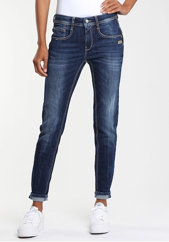Relax-fit-Jeans »94AMELIE«, mit doppelter rechter Gesäßtasche