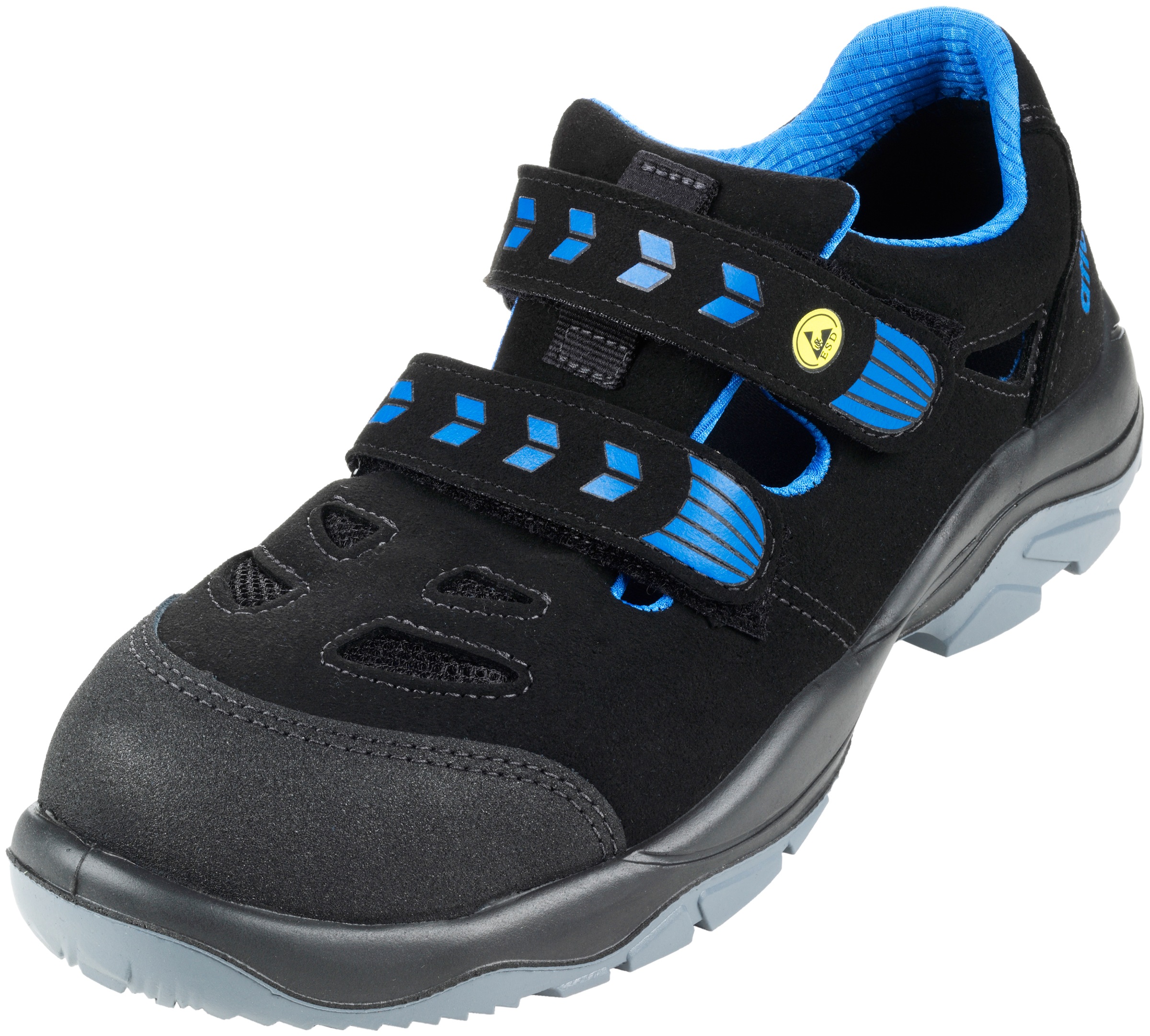 Atlas Schuhe Sicherheitsschuh »Alu Tec 360«, Sicherheitsklasse S1
