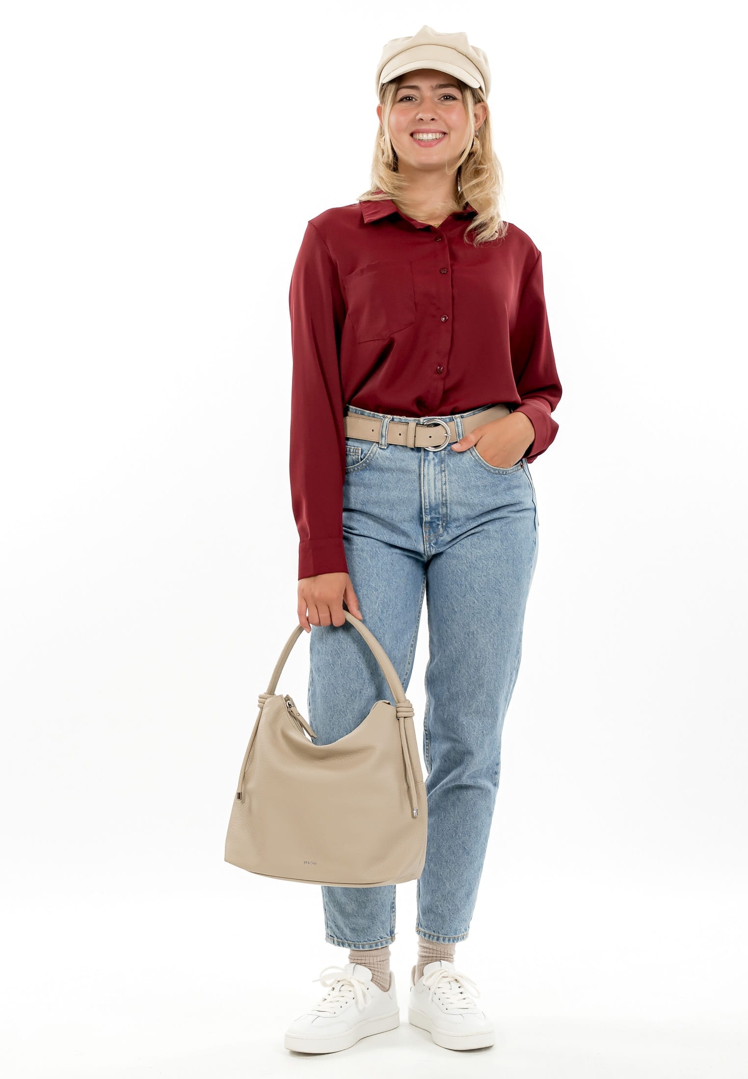 EMILY & NOAH Beuteltasche »Beutel E&N Montpellier RUE 09«