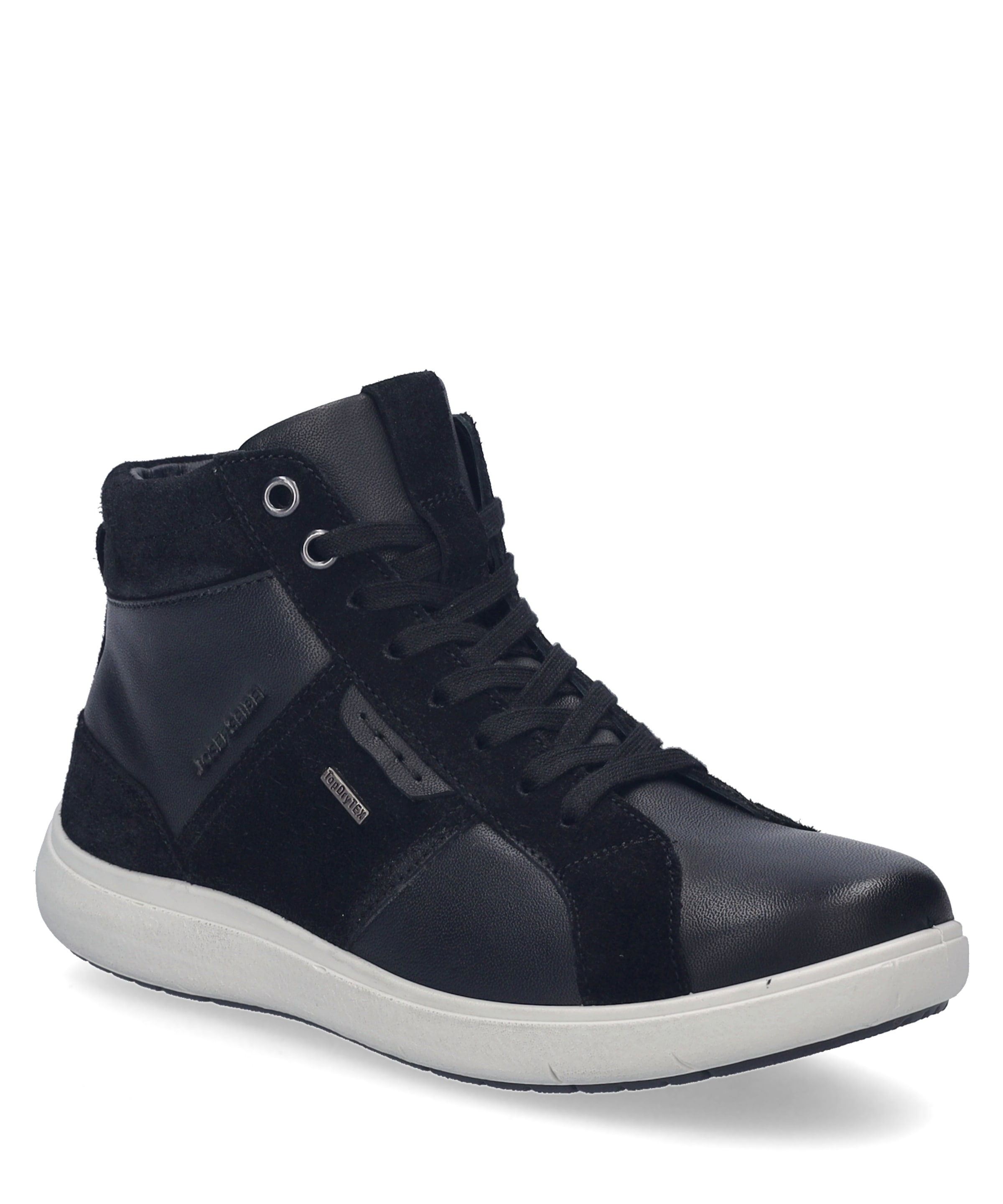 Josef Seibel Sneaker »Megan 53, schwarz«