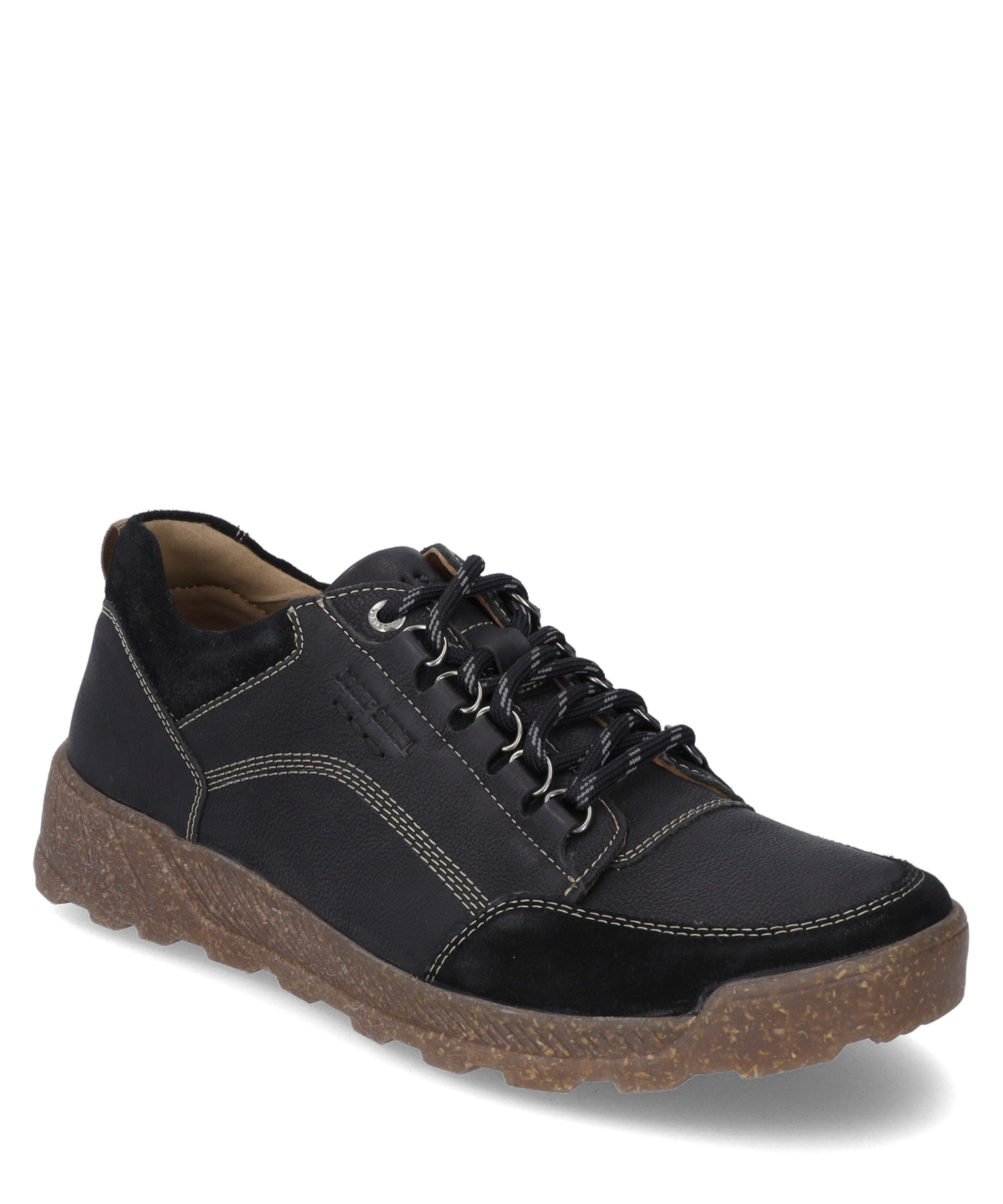 Josef Seibel Schnürschuh »Raymond 01, schwarz«