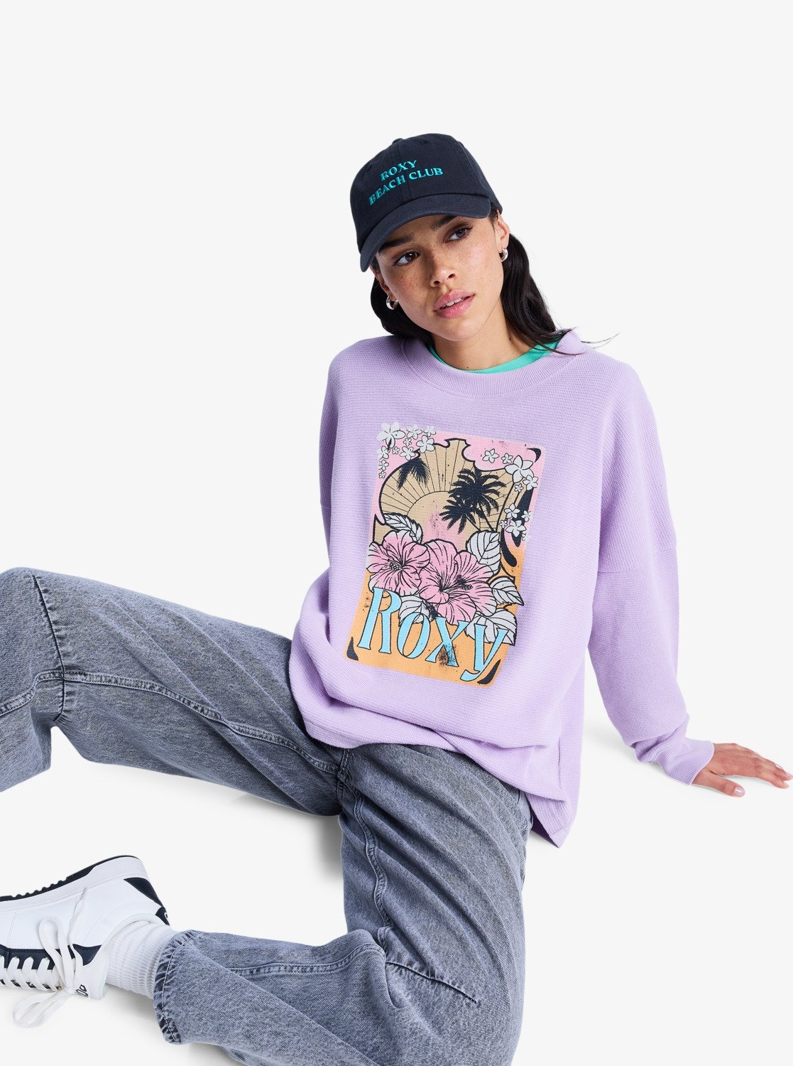 Roxy T-Shirt »EASTSIDE MIDWEIGHT«