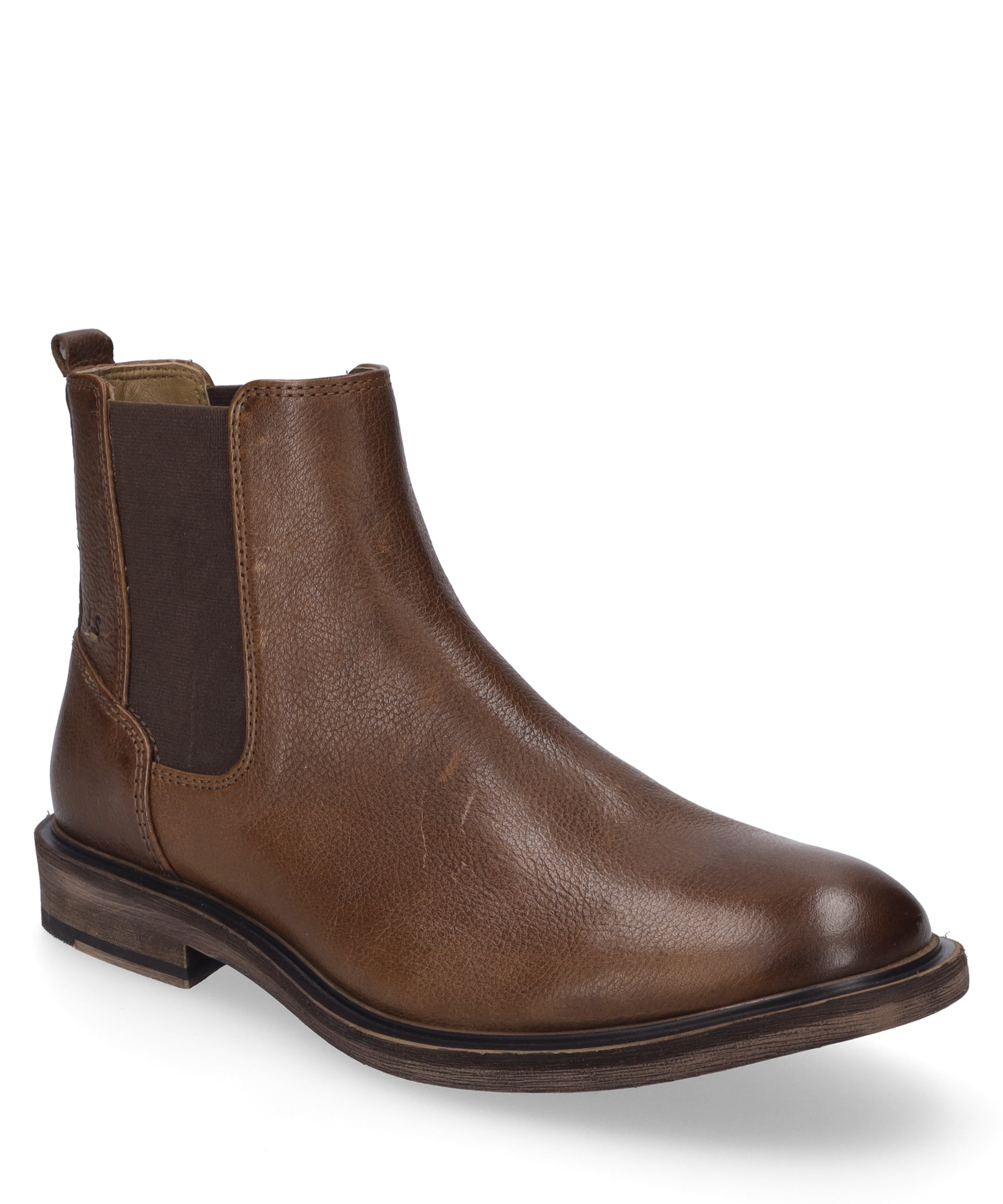 Josef Seibel Stiefelette »Bradley 03, cognac«