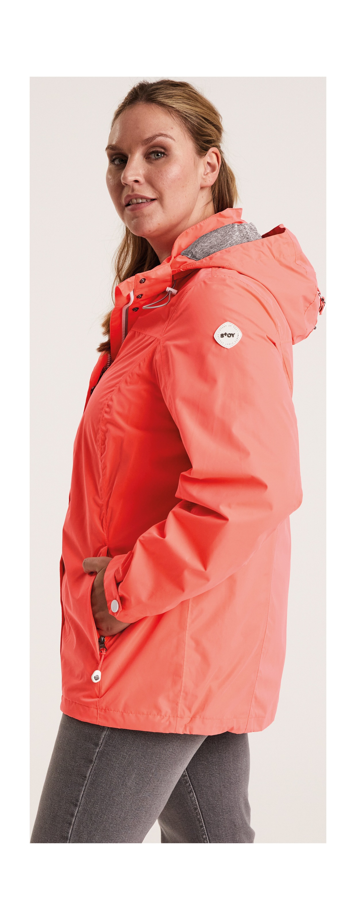 STOY Outdoorjacke »STS 11 WMN JCKT«