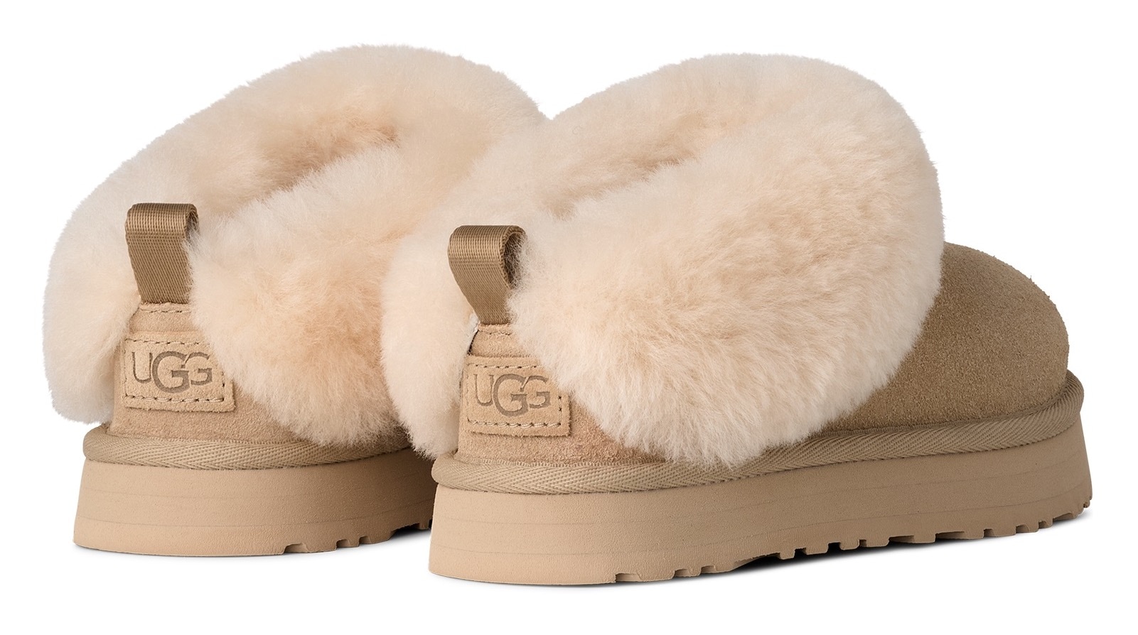 UGG Clog »TAZZELLE«, Winterboots, Hausschuh zum Schlupfen