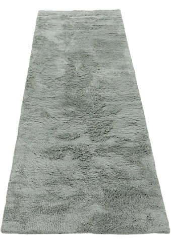 carpetfine Läufer »Silky«, rechteckig, 20 mm Höhe kaufen