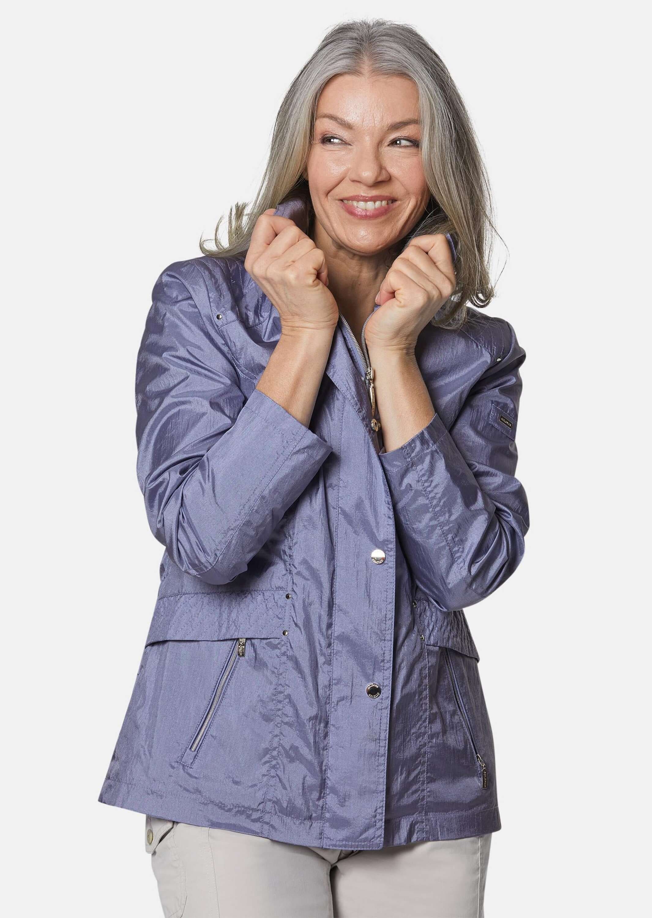 GOLDNER Kurzjacke »Kurzgröße Jacke«