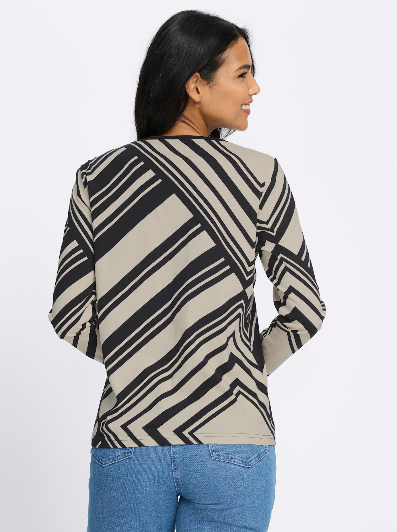 Classic Basics Langarmshirt »Langarm-Shirt« 1
