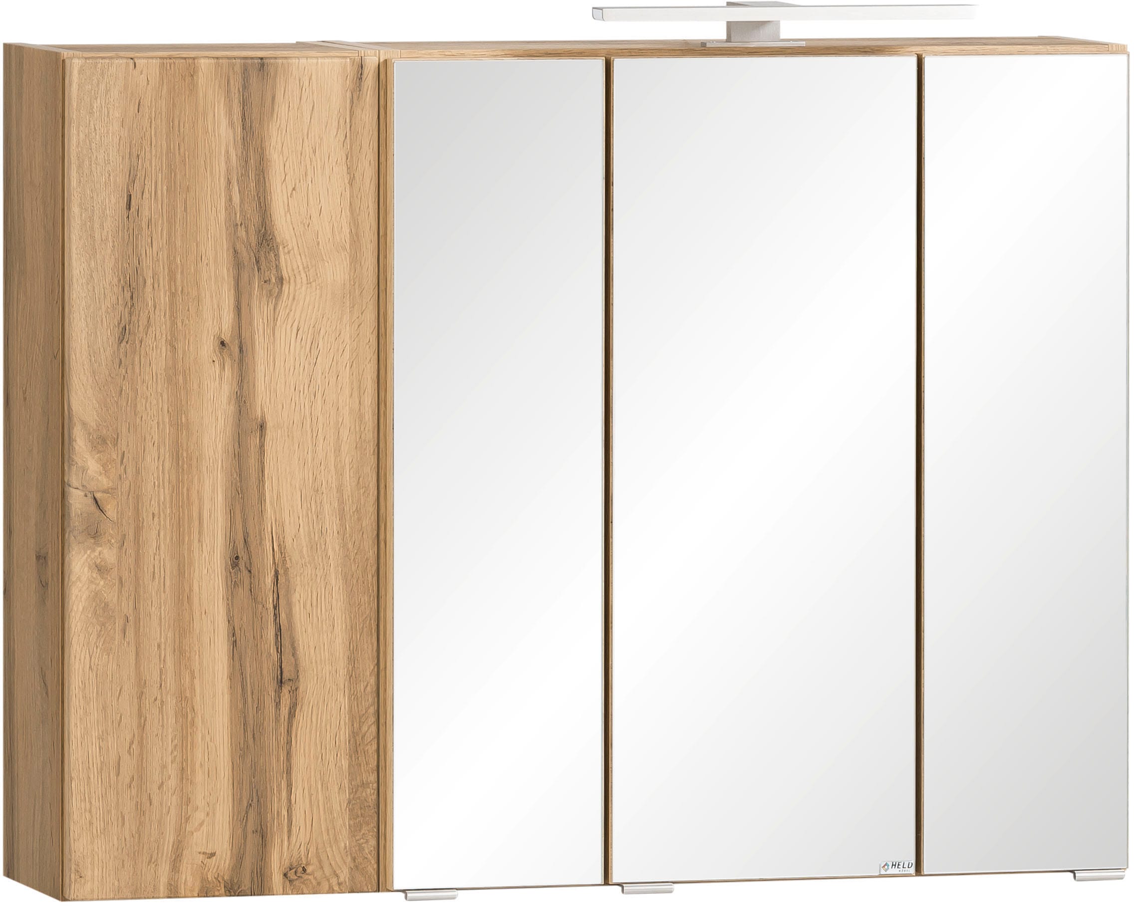 welltime Badmöbel-Set »Sölden« 2 Stk. tlg.