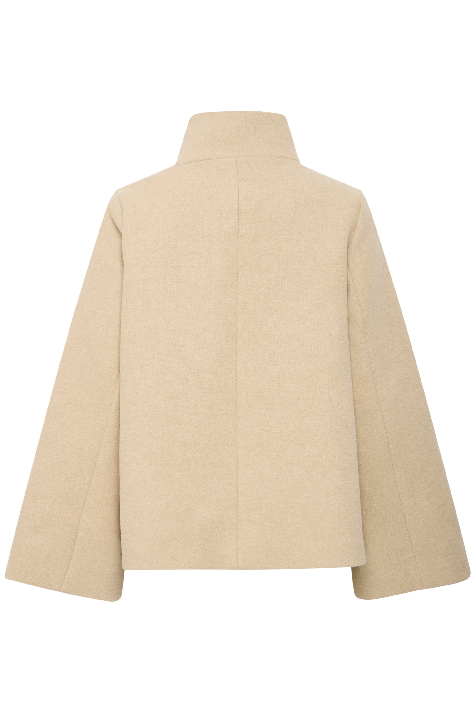 fransa Wintermantel »Damen Jacke FRCHARLOTTE«