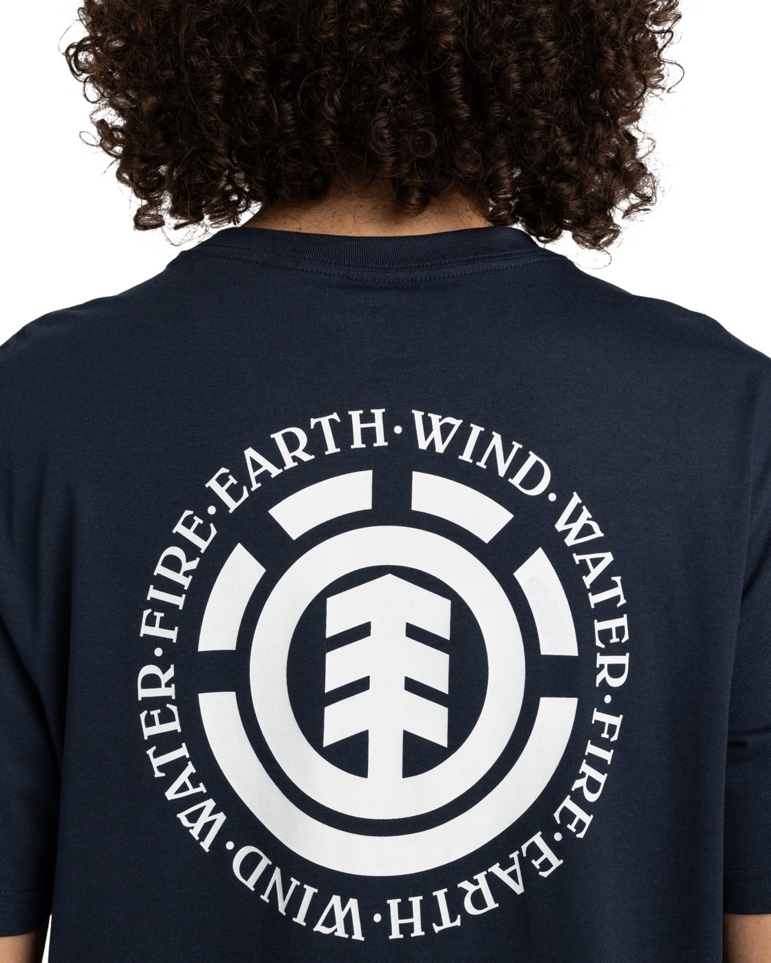 Element T-Shirt »Seal Bp«