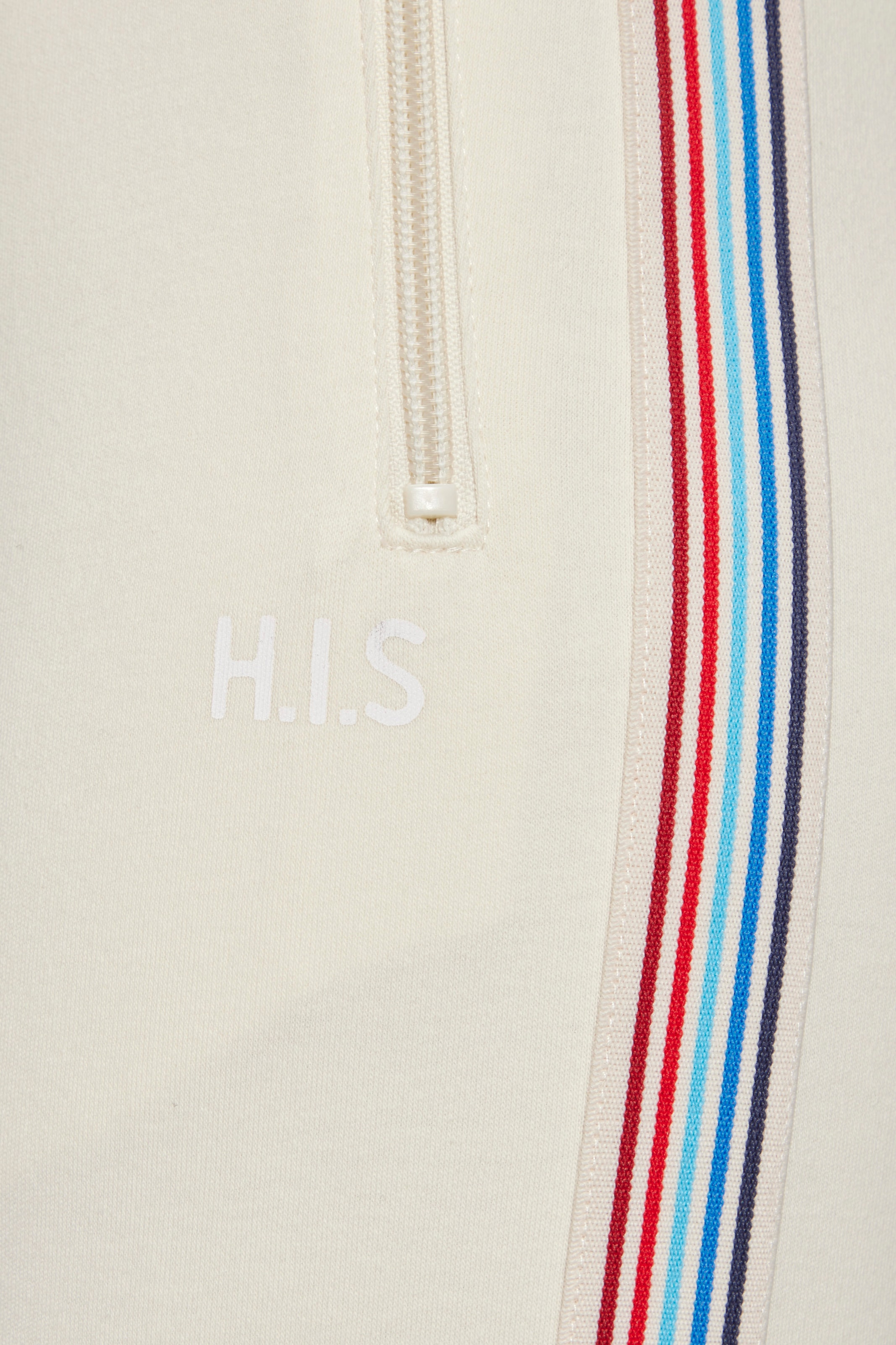 H.I.S Jogginghose  mit seitlichem Tapestreifen