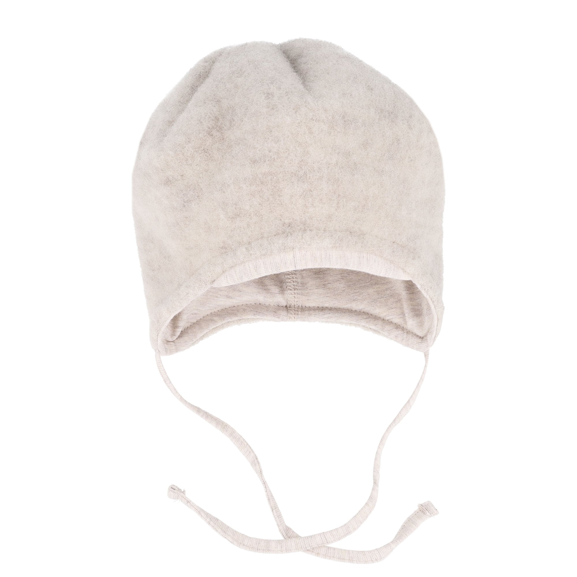 MAXIMO Fleecemütze Erstlingsmütze, wärmend, gefüttert
