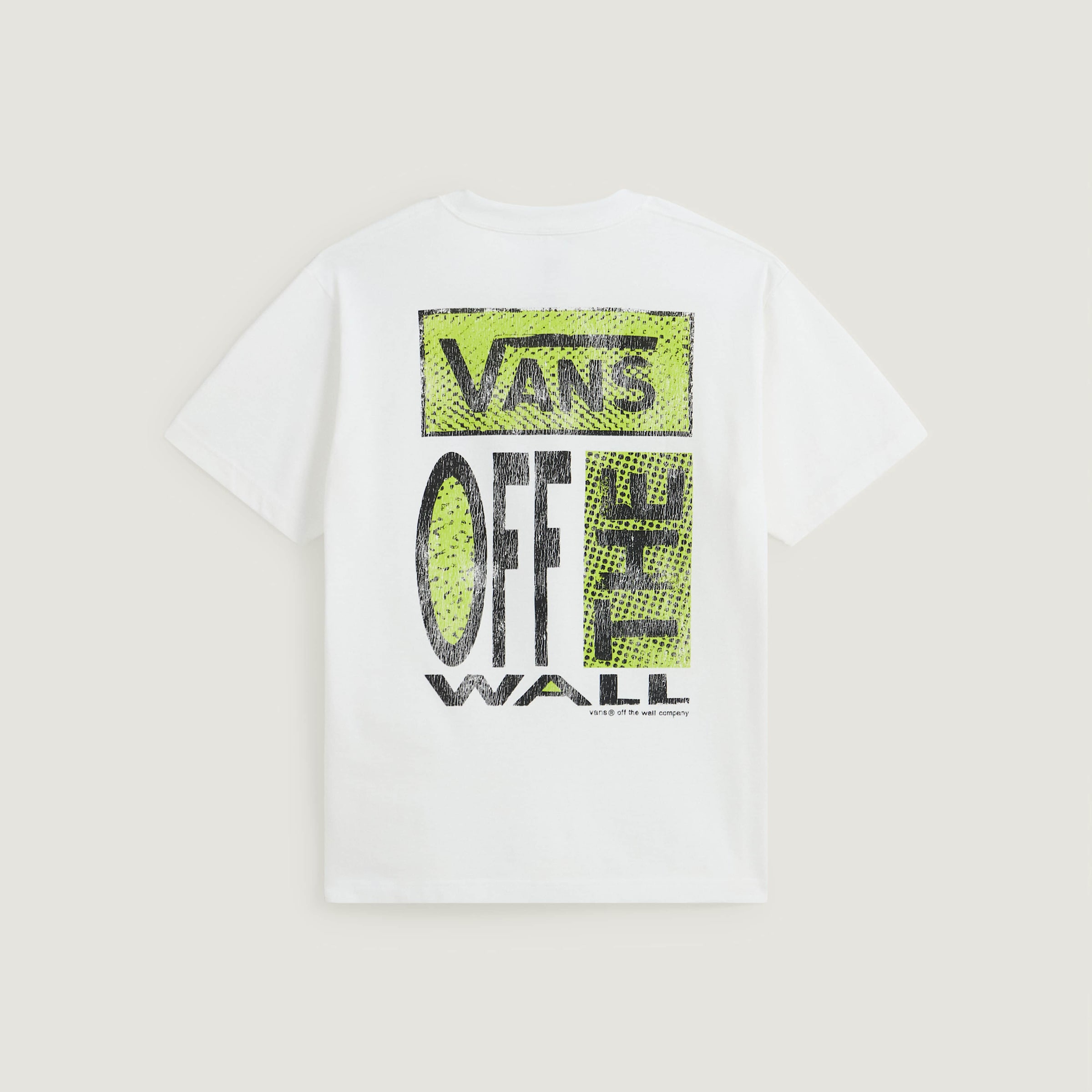 Vans T-Shirt »CUT AND PASTE SS TEE«