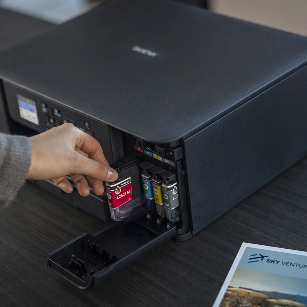 Brother Multifunktionsdrucker »DCP-J1310DW«