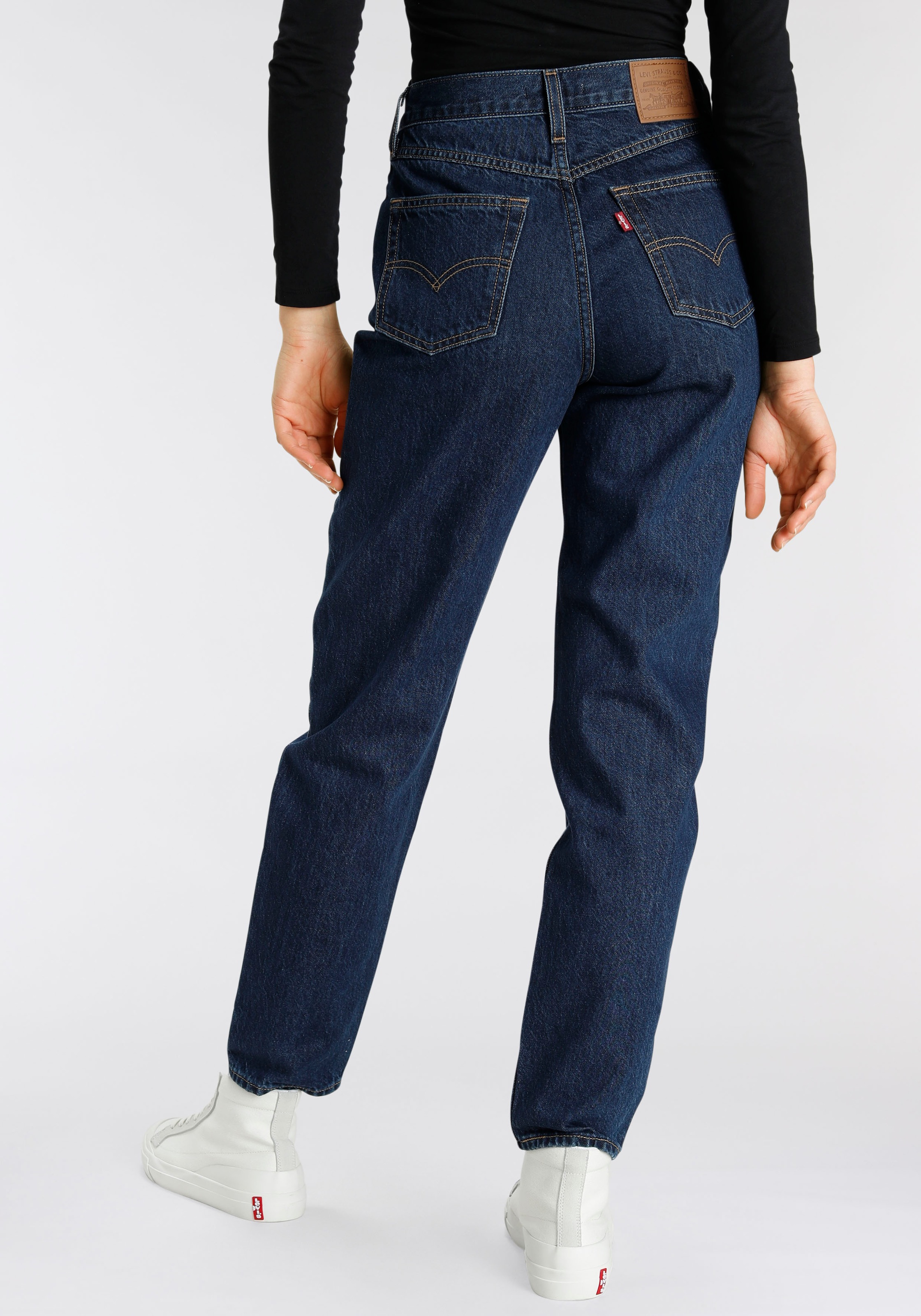 Levi's® Mom-Jeans »80S MOM JEANS«