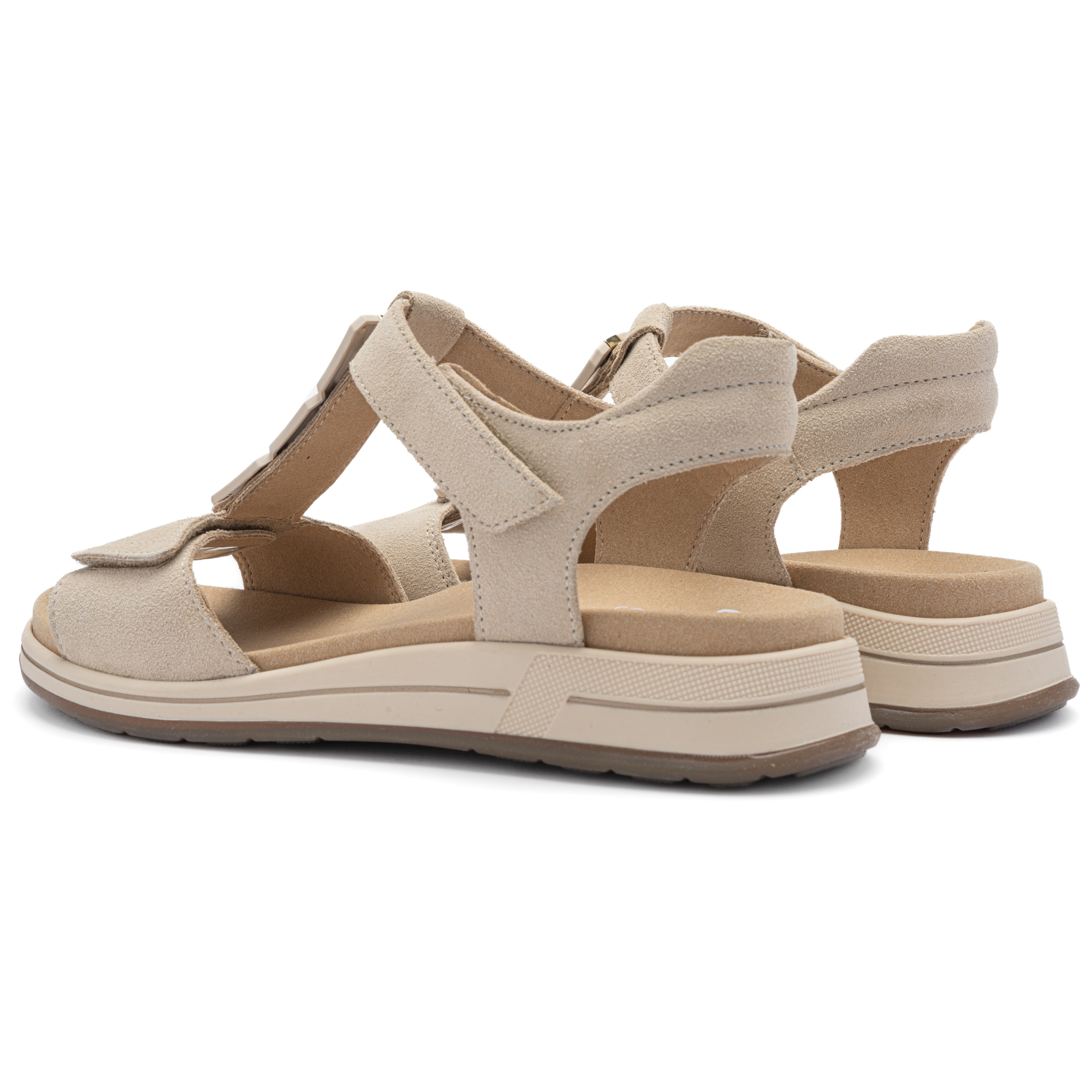 Ara Keilsandalette »OSAKA-S«  Keilabsatz, Riemchensandale mit High Soft-Funktion, H-Weite