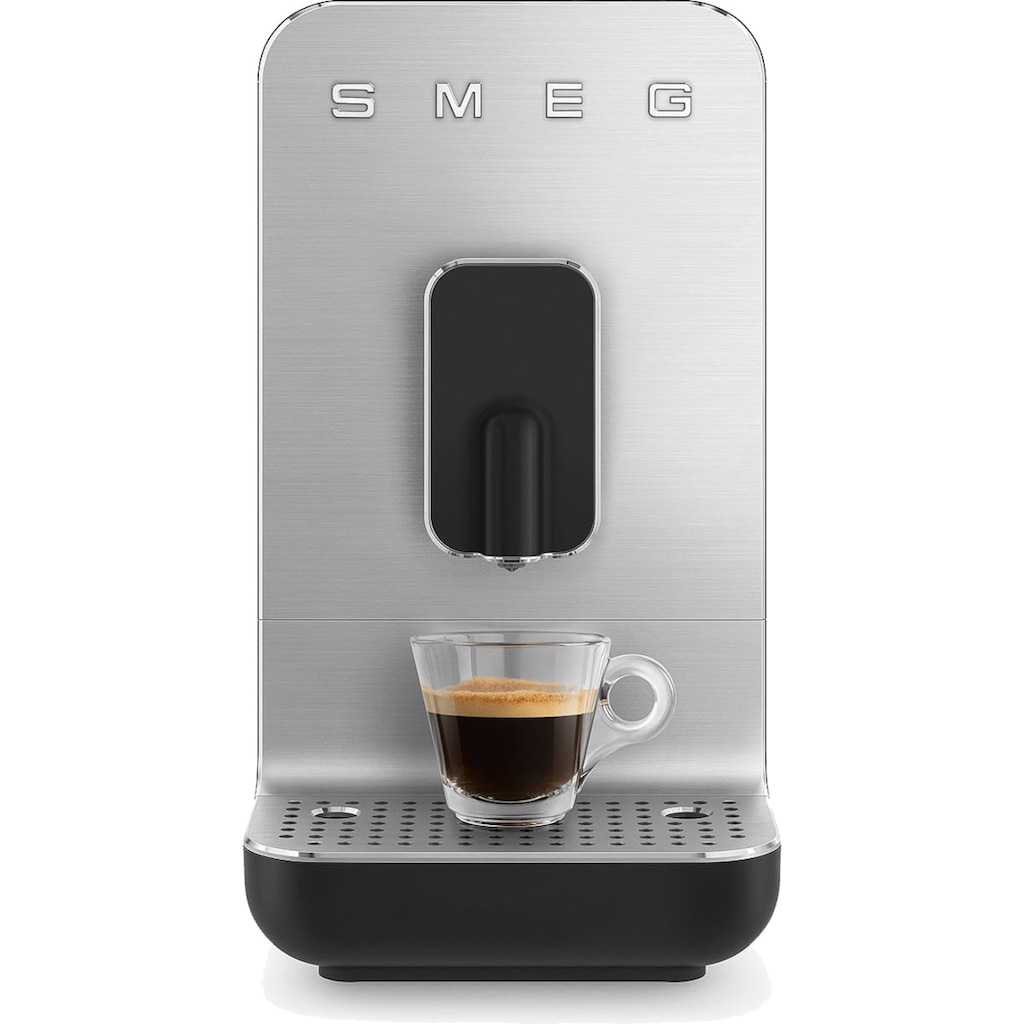 Smeg Kaffeevollautomat »BCC01BLMEU«