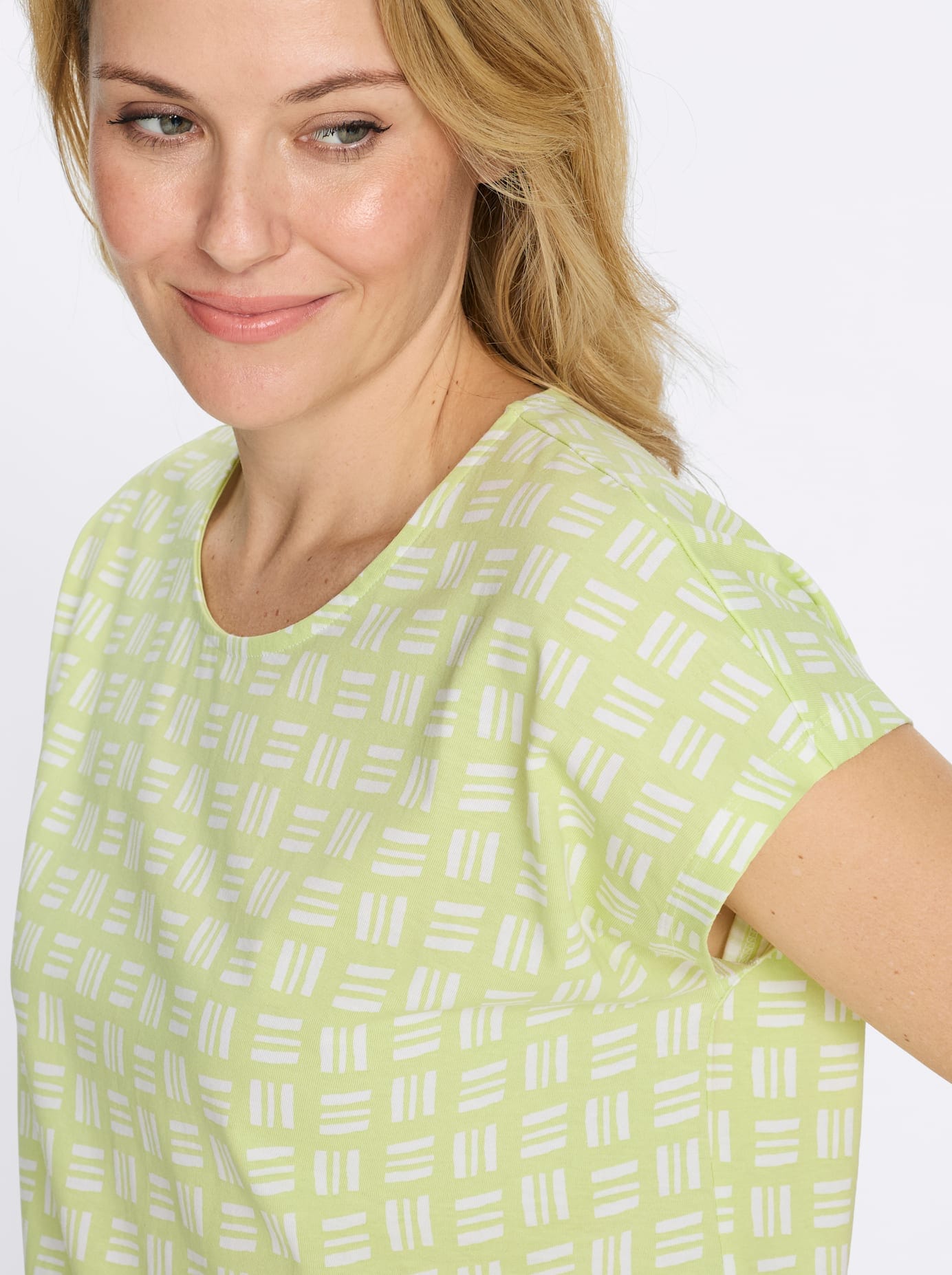 Classic Basics Kurzarmshirt »Kurzarm-Shirt« 1 tlg.