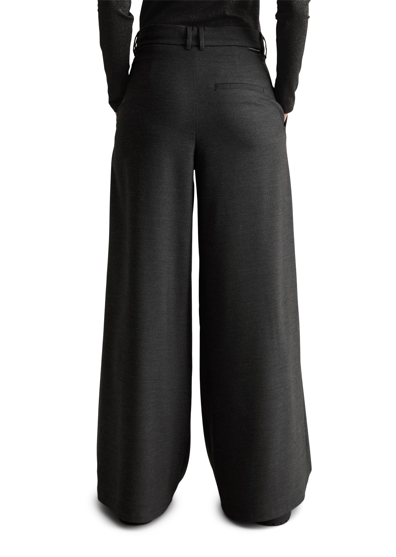 Marc O'Polo DENIM Anzughose  im Anzugstil, relaxed fit, mit Viskose-Anteil