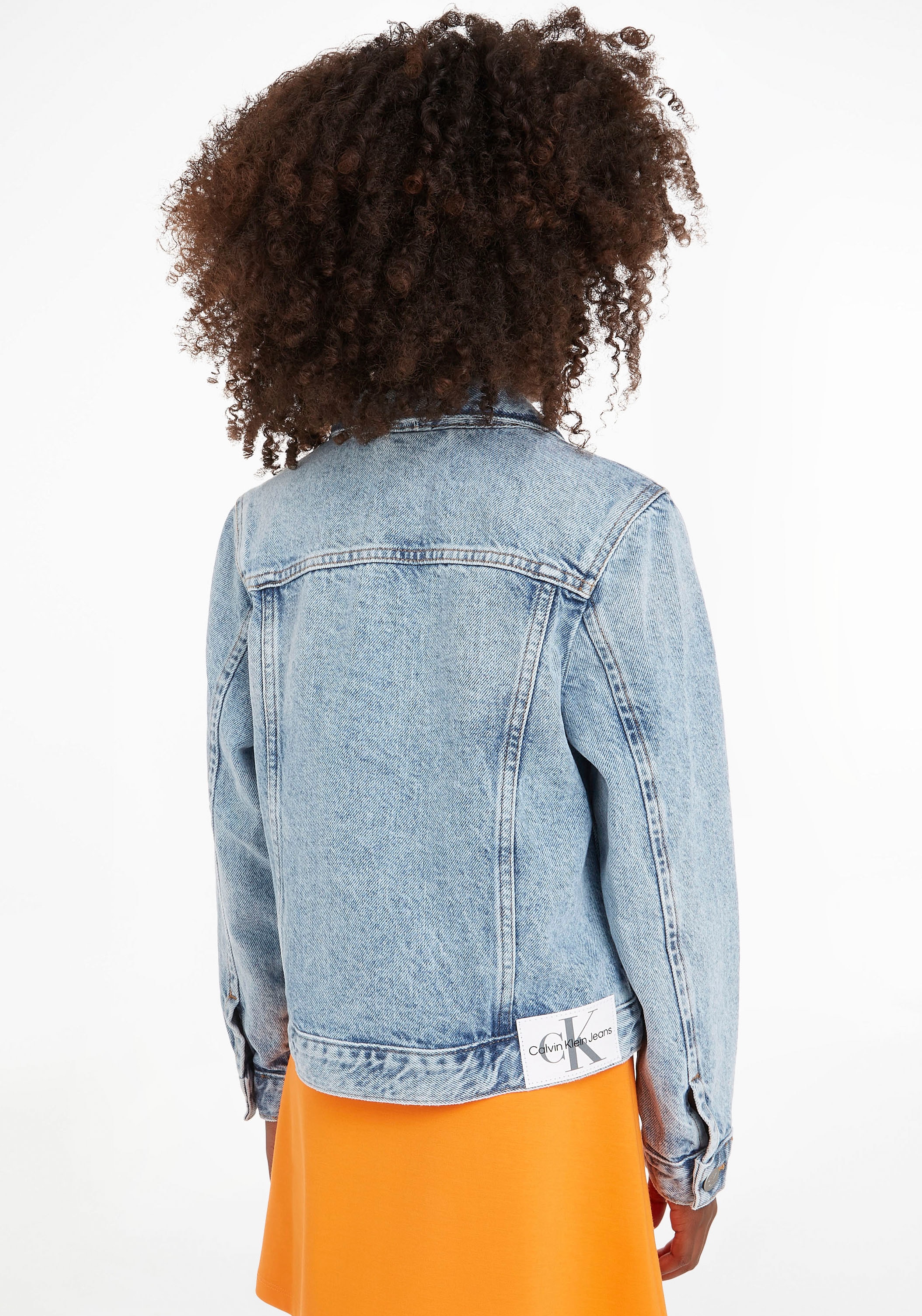 Calvin Klein Jeans Jeansjacke im OTTO Online Shop