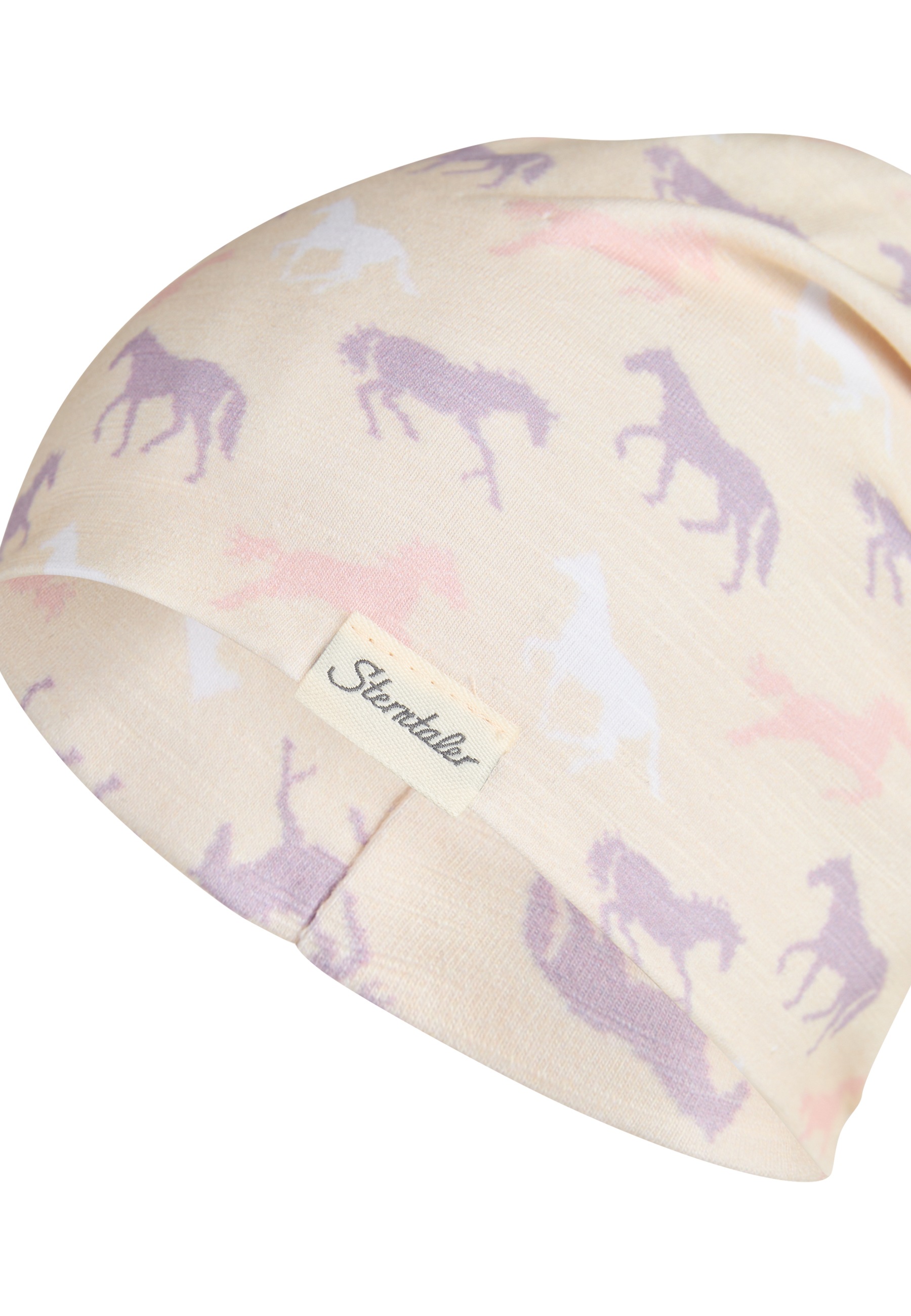 Sterntaler® Beanie »Beanie Pferde«