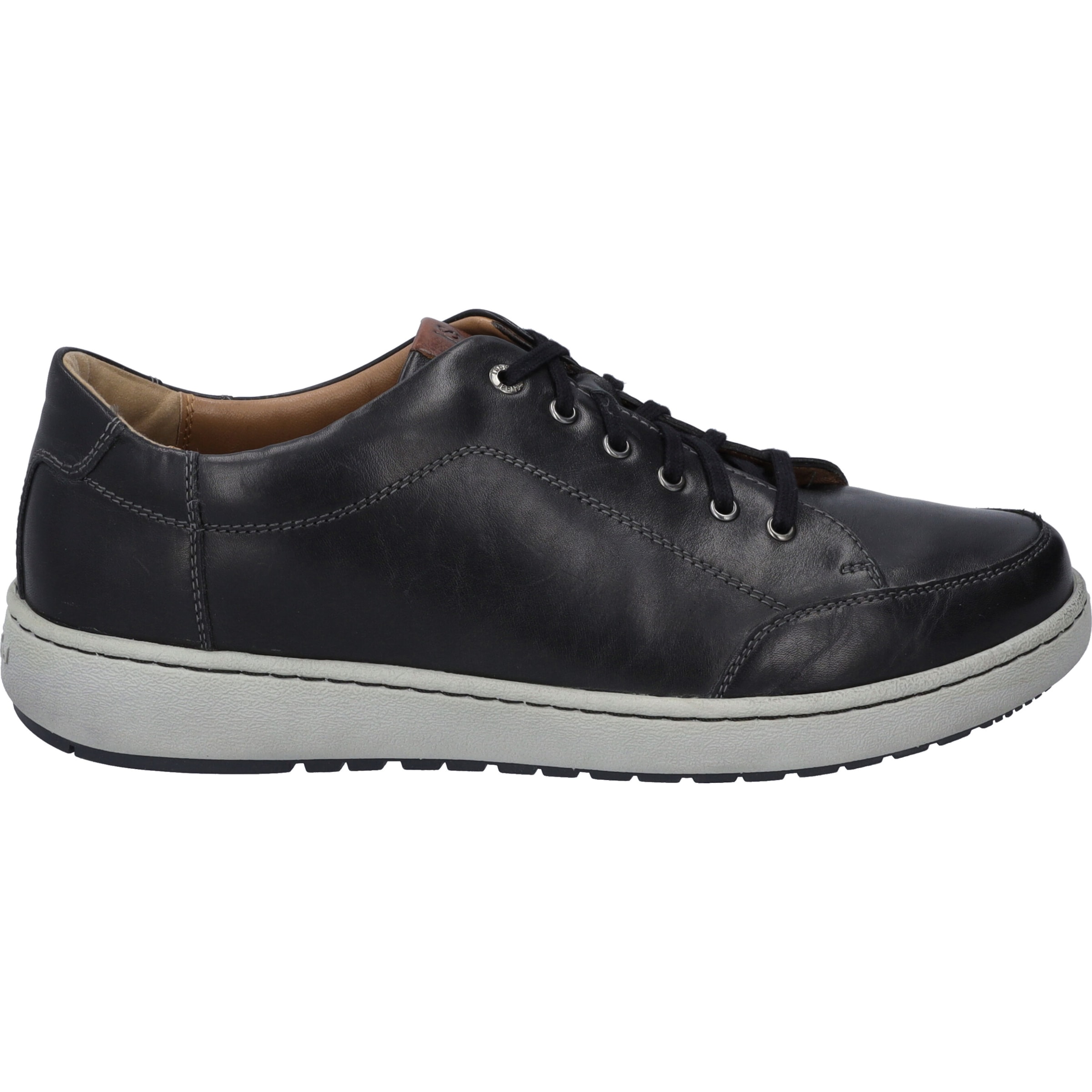 Josef Seibel Sneaker »David 03, schwarz-kombi«