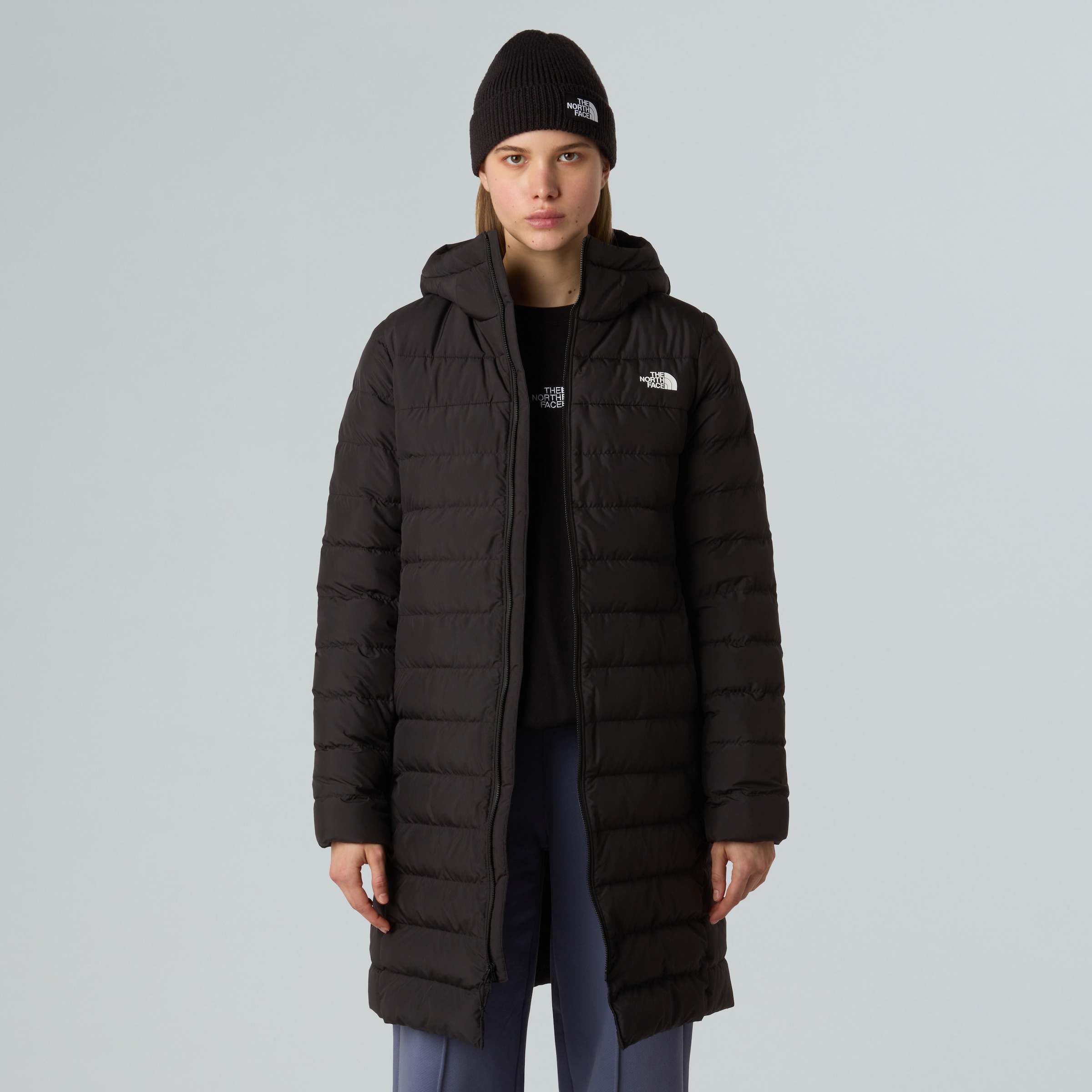 The North Face Steppmantel »W ACONCAGUA PARKA«, (1 tlg.)