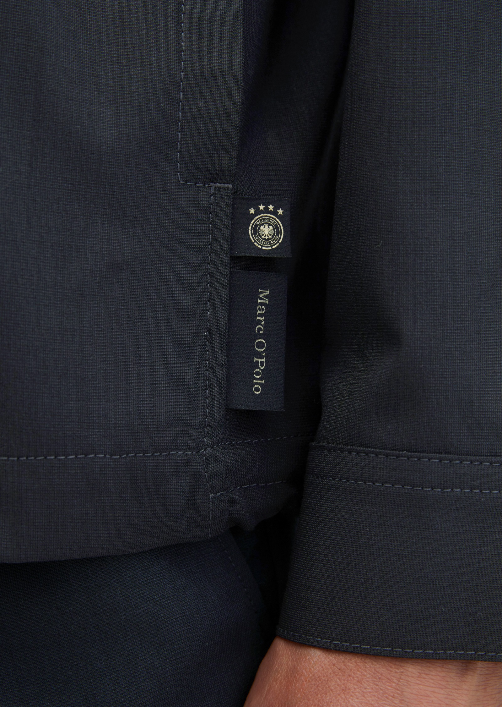 Marc O'Polo Hemdjacke »DFB Travel Collection«