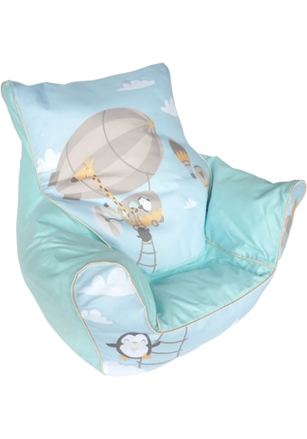 Knorrtoys® Sitzsack »Balloon«, für Kinder; Made in Europe kaufen