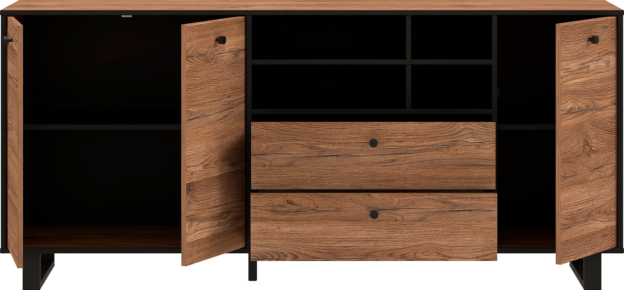 FORTE Sideboard, Breite ca. 180 cm