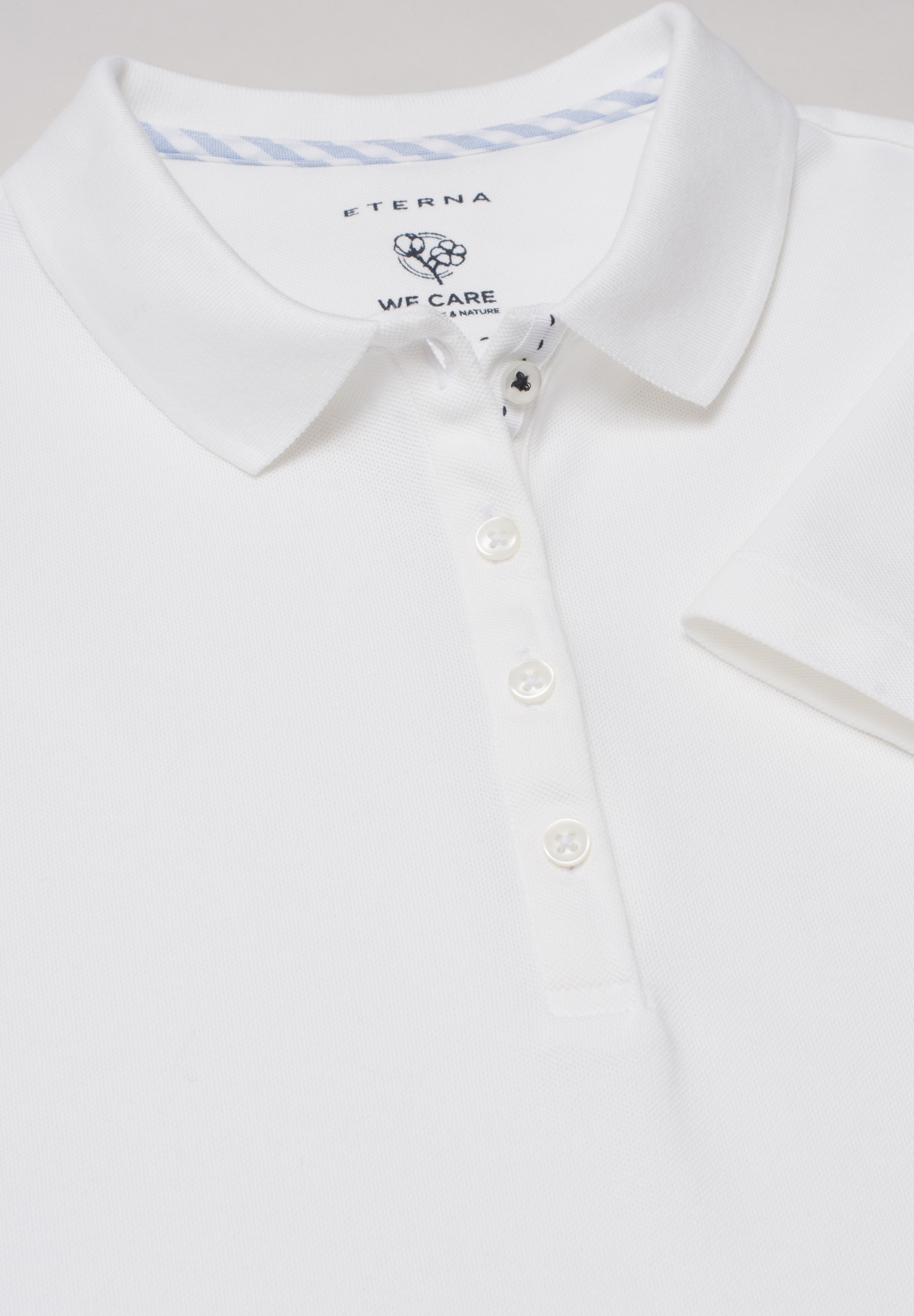 Eterna Poloshirt »REGULAR FIT«